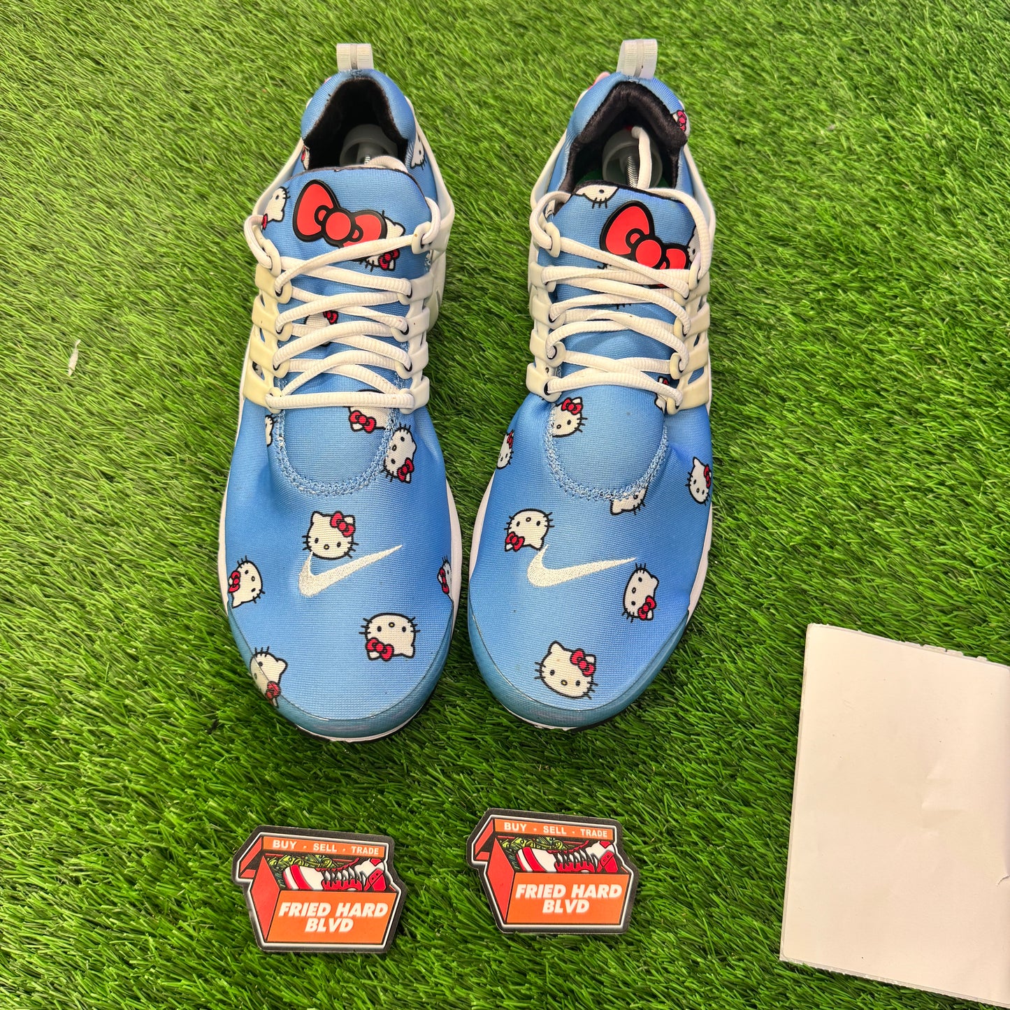 Air Presto Hello Kitty (2022) SIZE 14M/15.5W