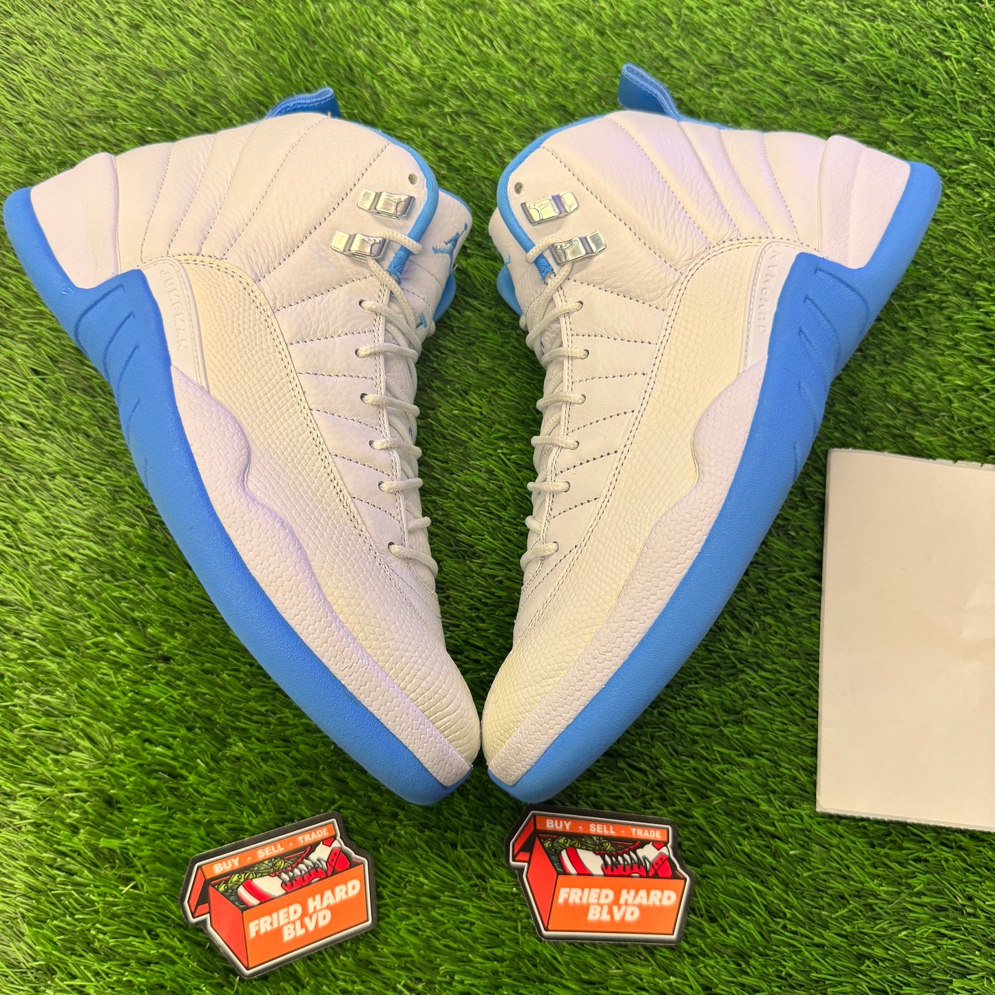 Jordan 12 Retro Melo (2025) 10M/11.5W