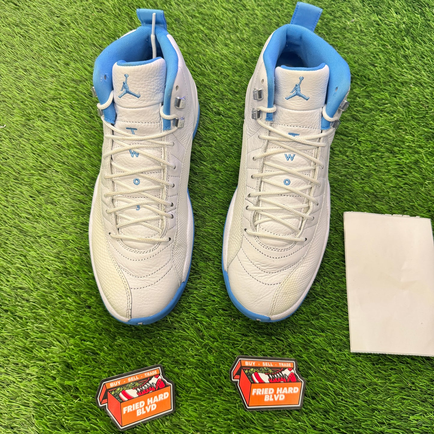 Jordan 12 Retro Melo (2025) 10M/11.5W