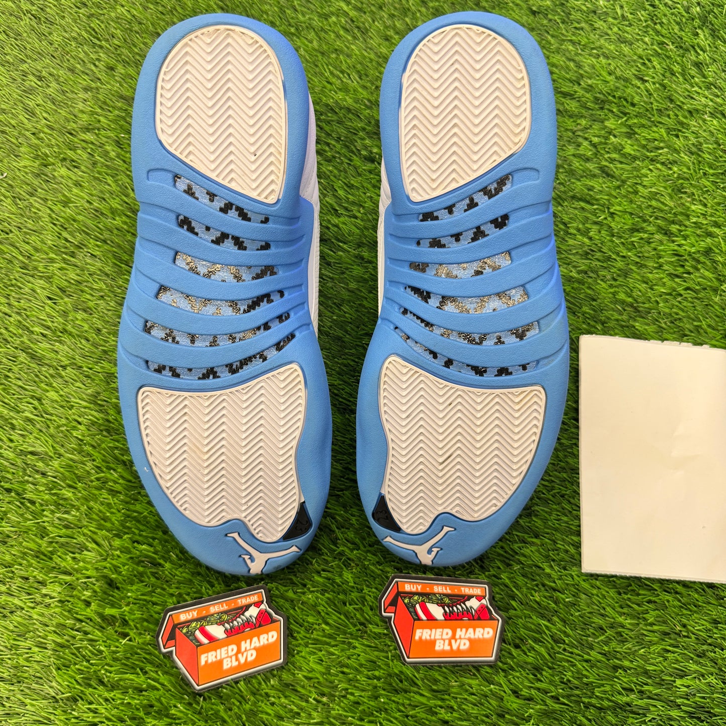 Jordan 12 Retro Melo (2025) 10M/11.5W
