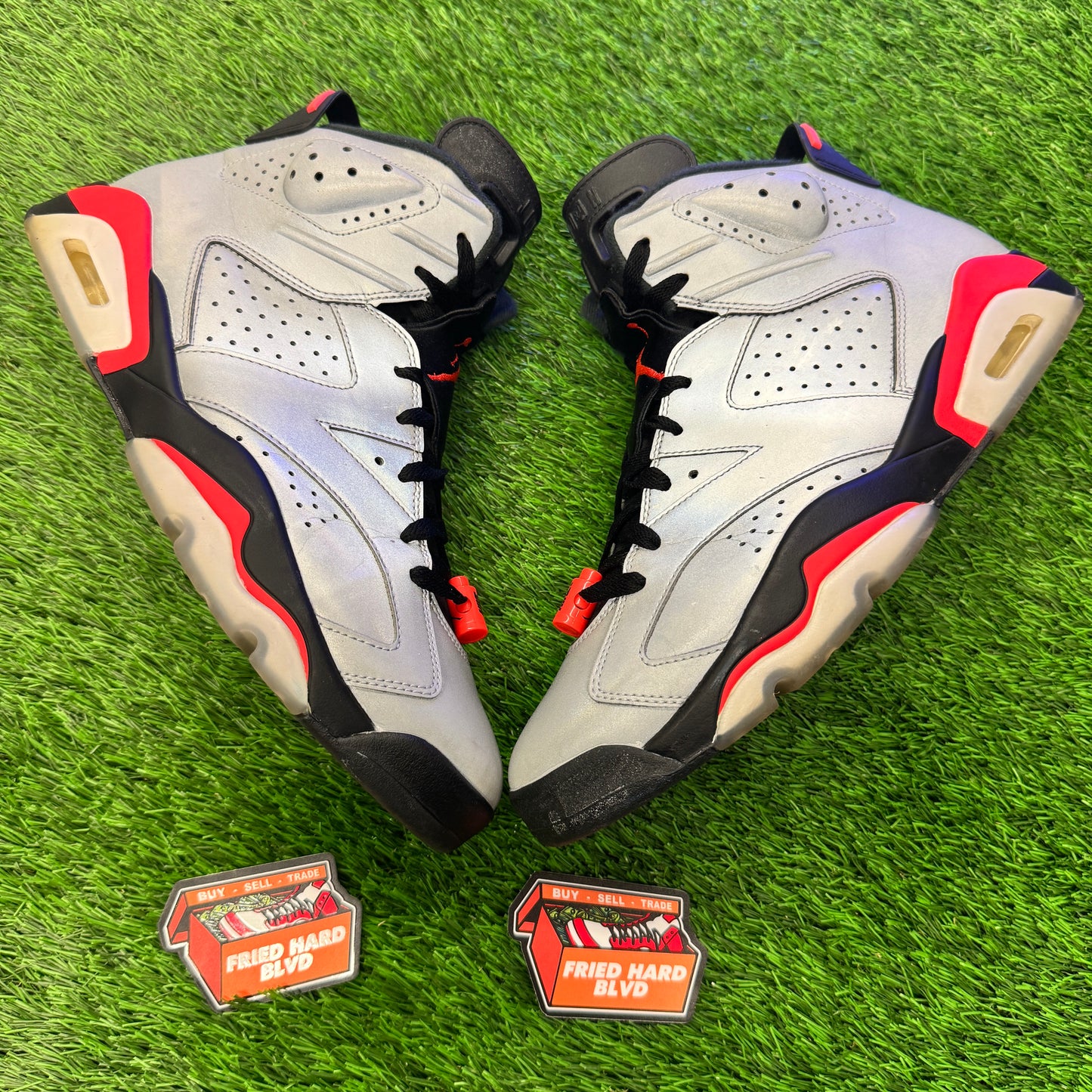 Jordan 6 Retro Reflections of a Champion 12M/13.5W