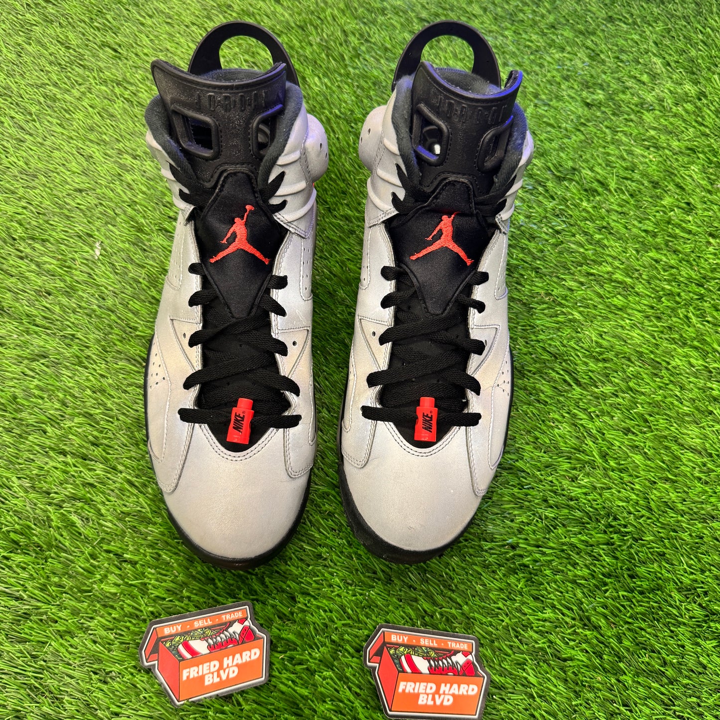 Jordan 6 Retro Reflections of a Champion 12M/13.5W