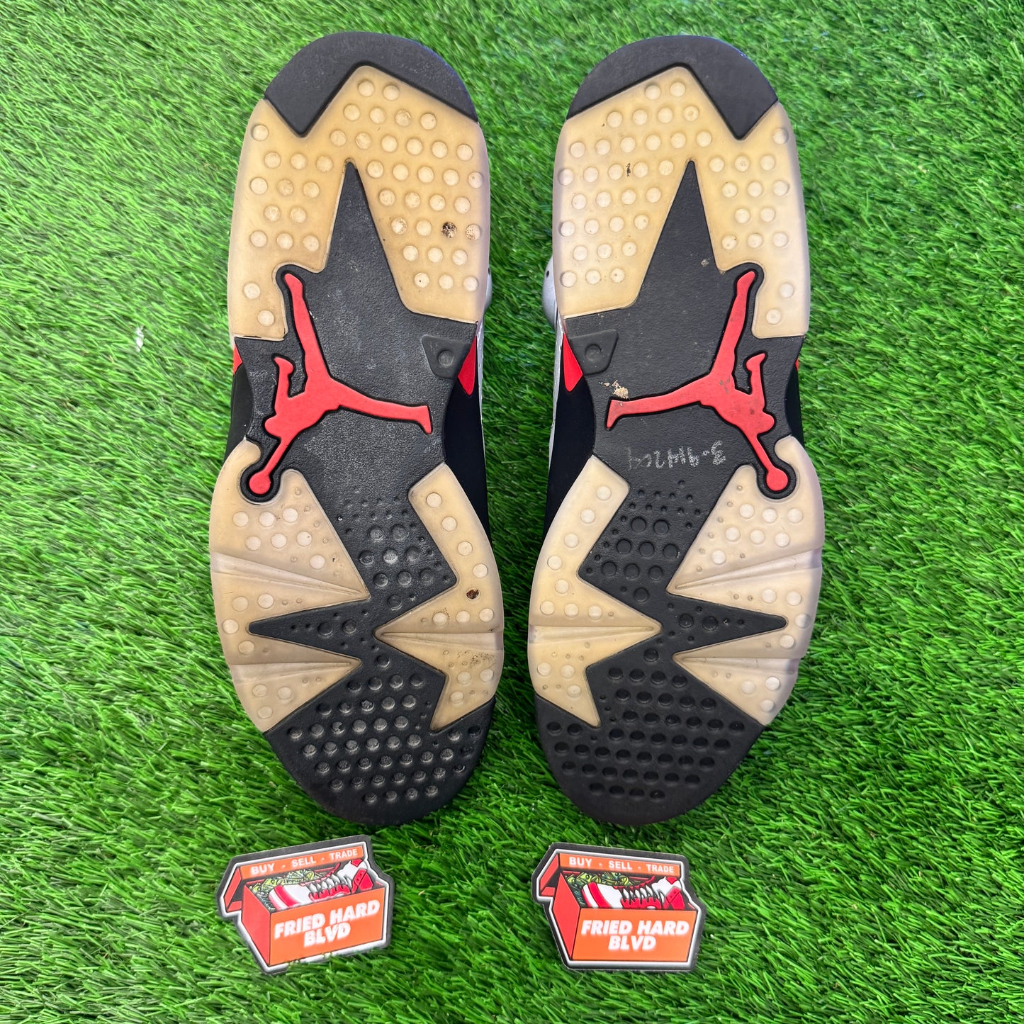 Jordan 6 Retro Reflections of a Champion 12M/13.5W