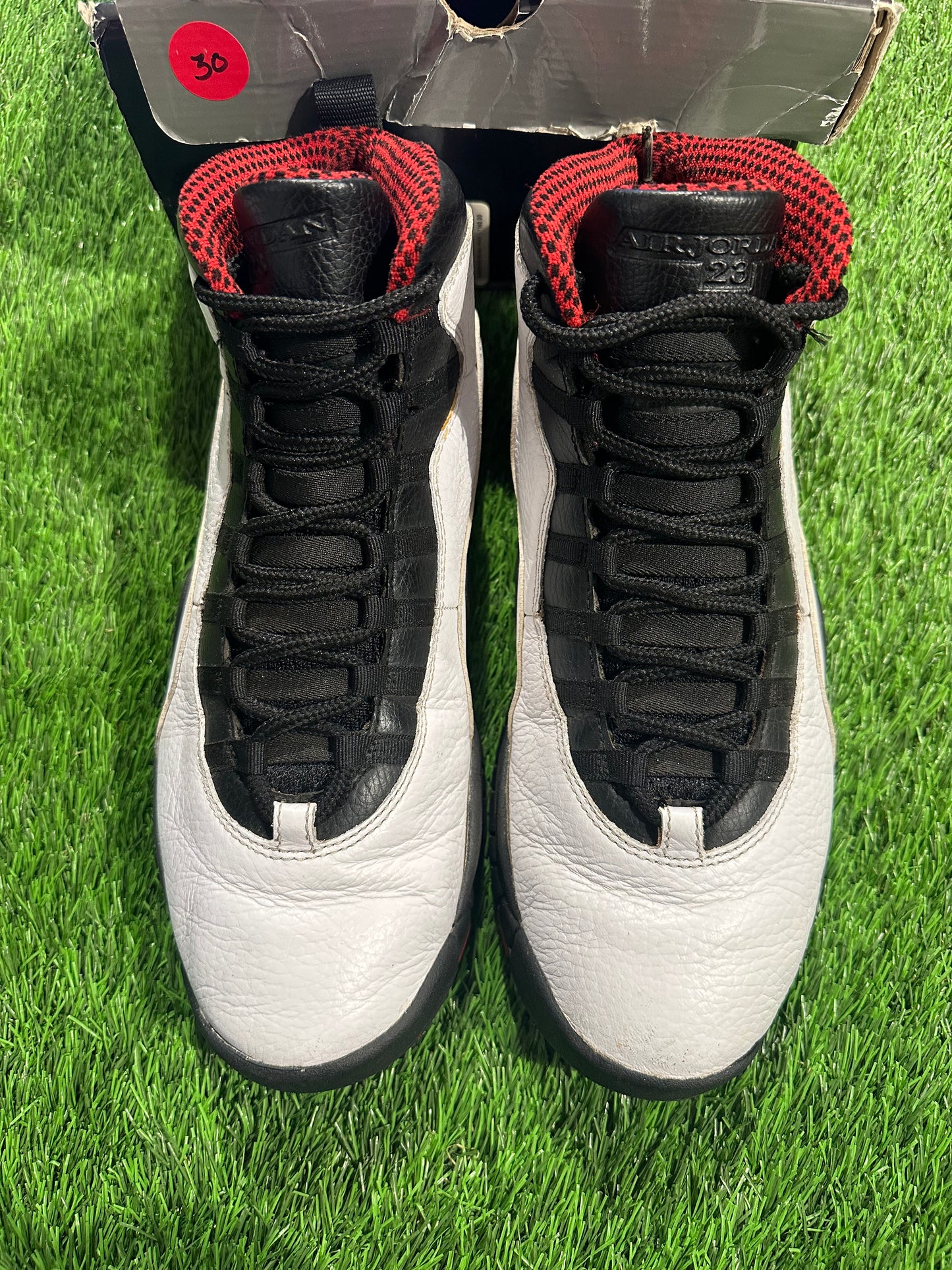Jordan 10 Retro Chicago Bulls (2012)