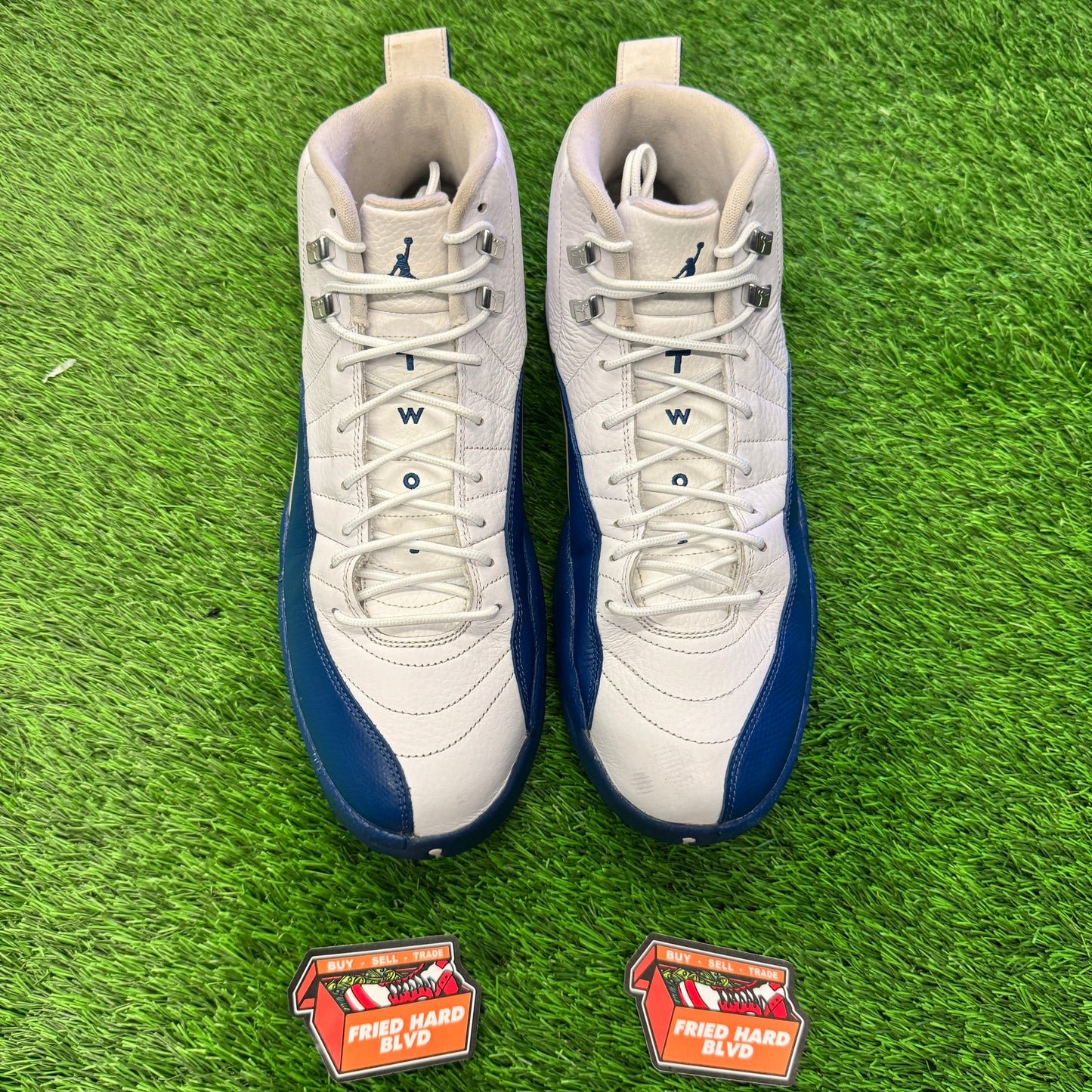 Jordan 12 Retro French Blue (2016) SIZE 13M/14.5W
