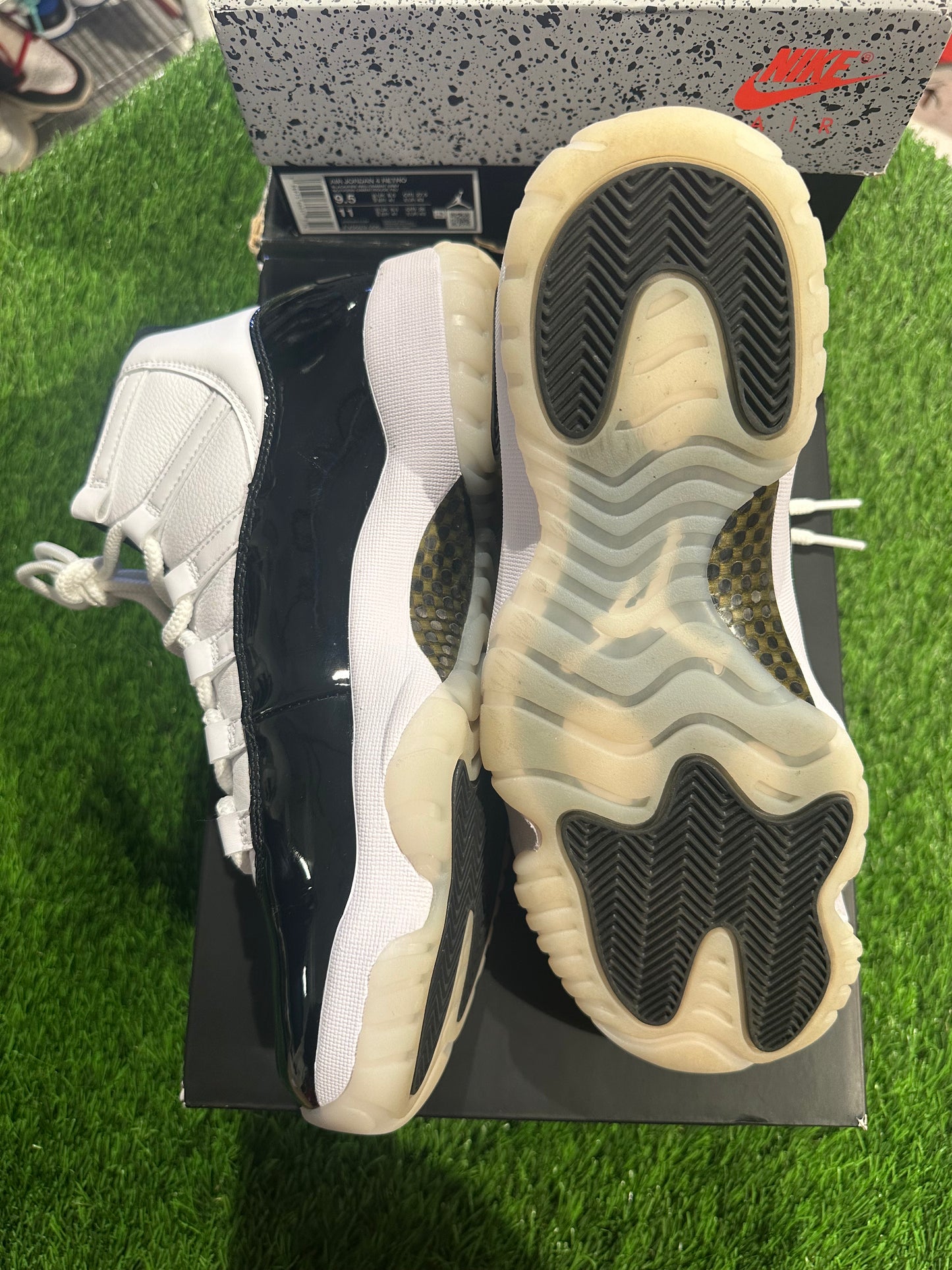 Jordan 11 Retro DMP Gratitude (2023)