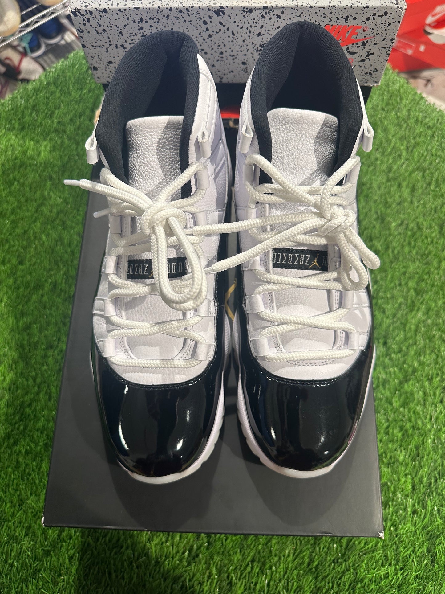 Jordan 11 Retro DMP Gratitude (2023)