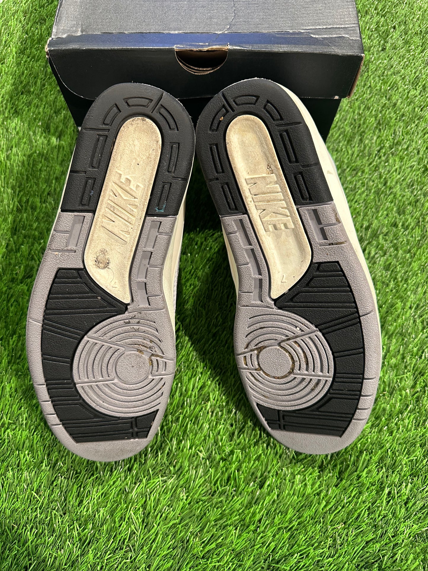 Jordan 2 Retro Python (GS) 6Y/7.5W