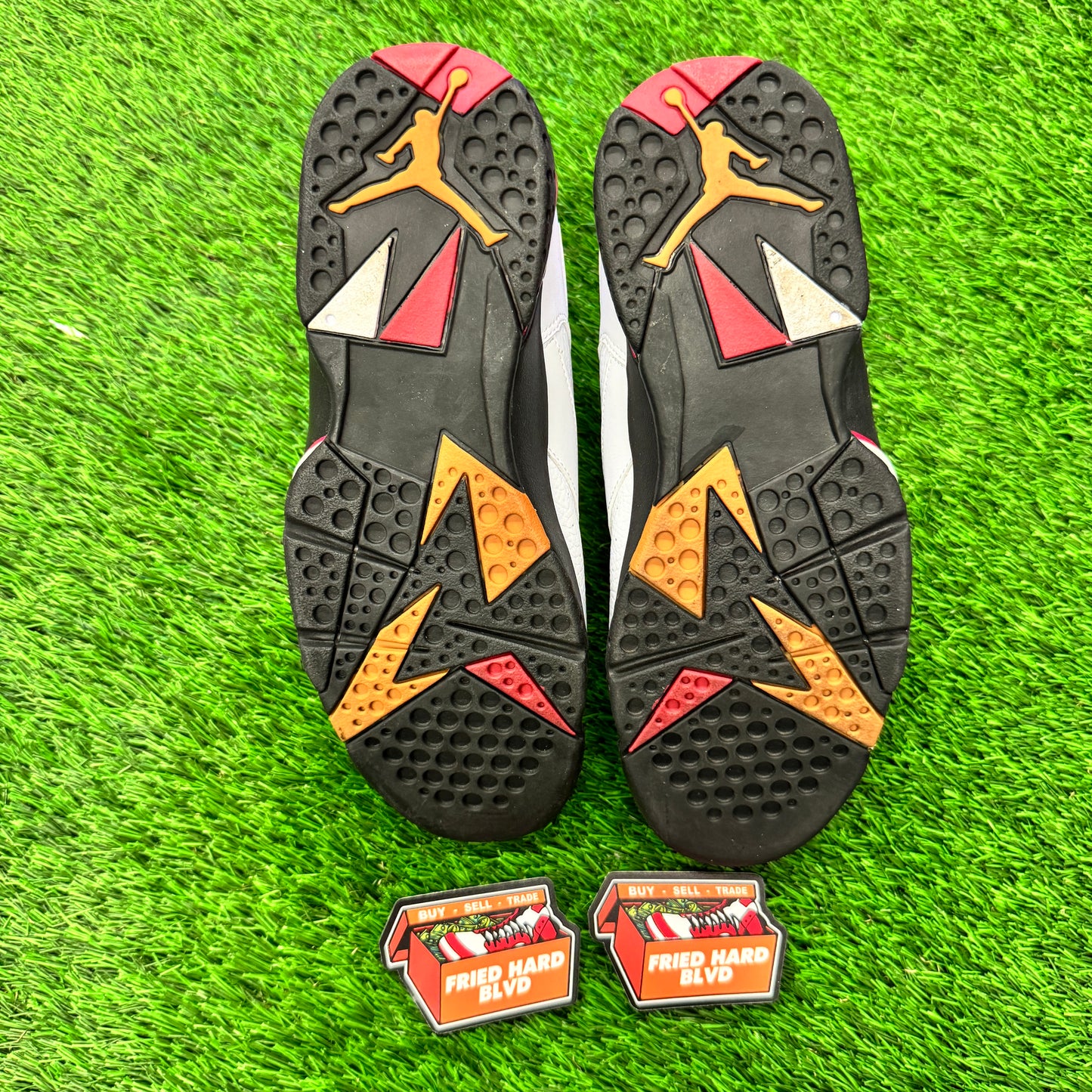 Jordan 7 Retro Cardinal (2022) 8.5M/10W