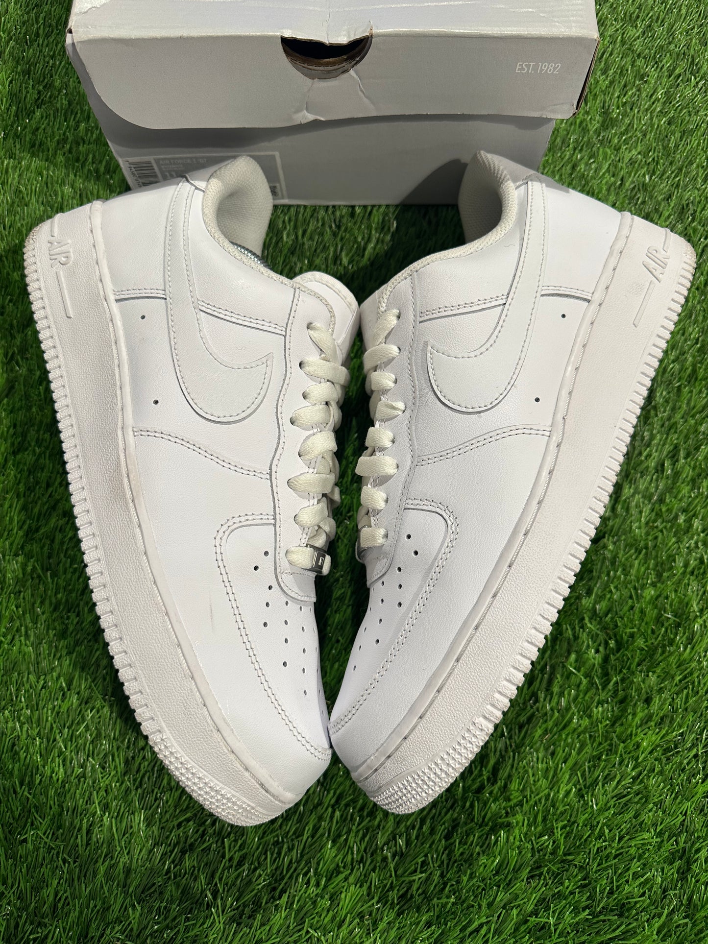 Nike Air Force 1 Low '07 White