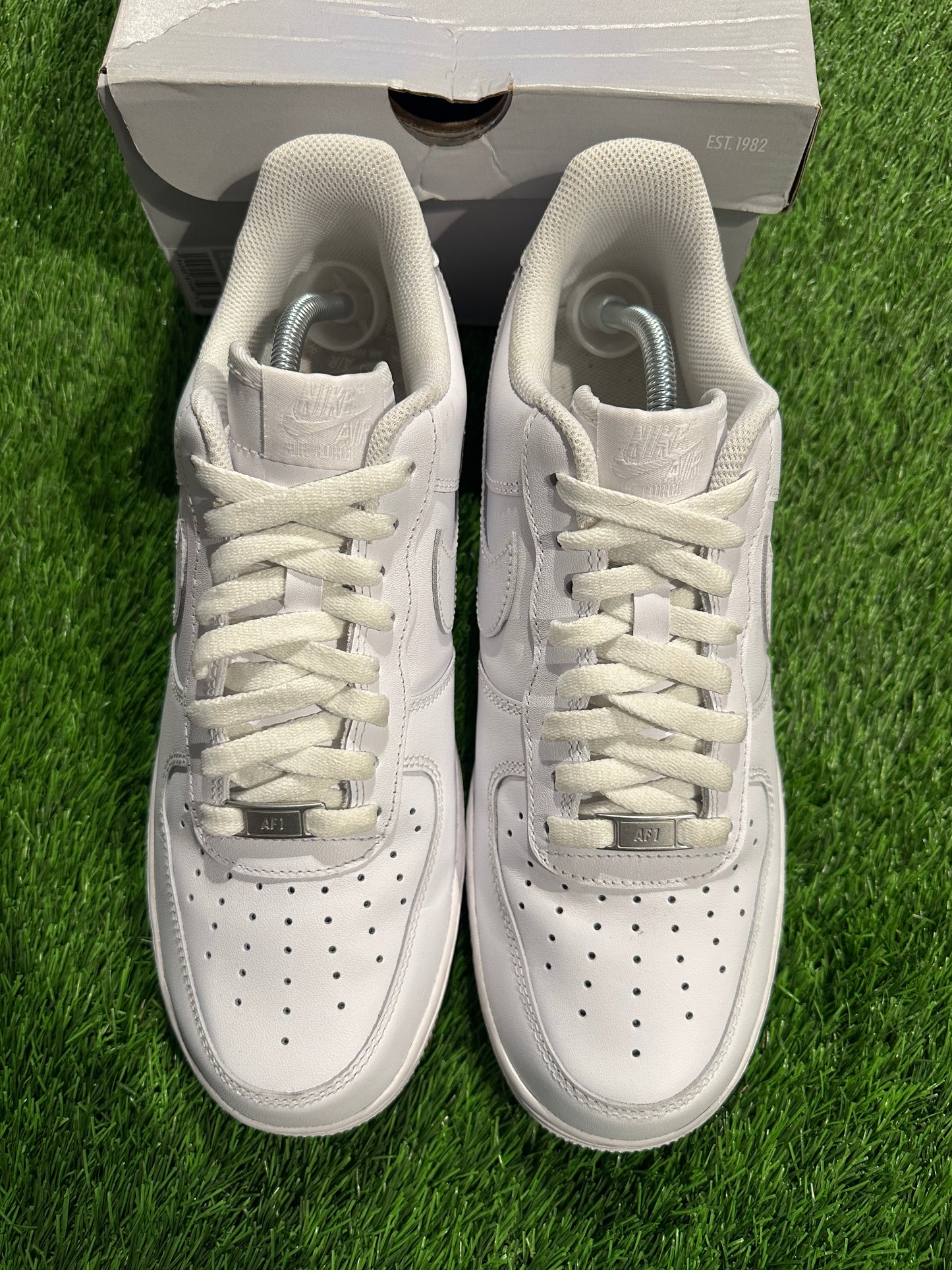 Nike Air Force 1 Low '07 White