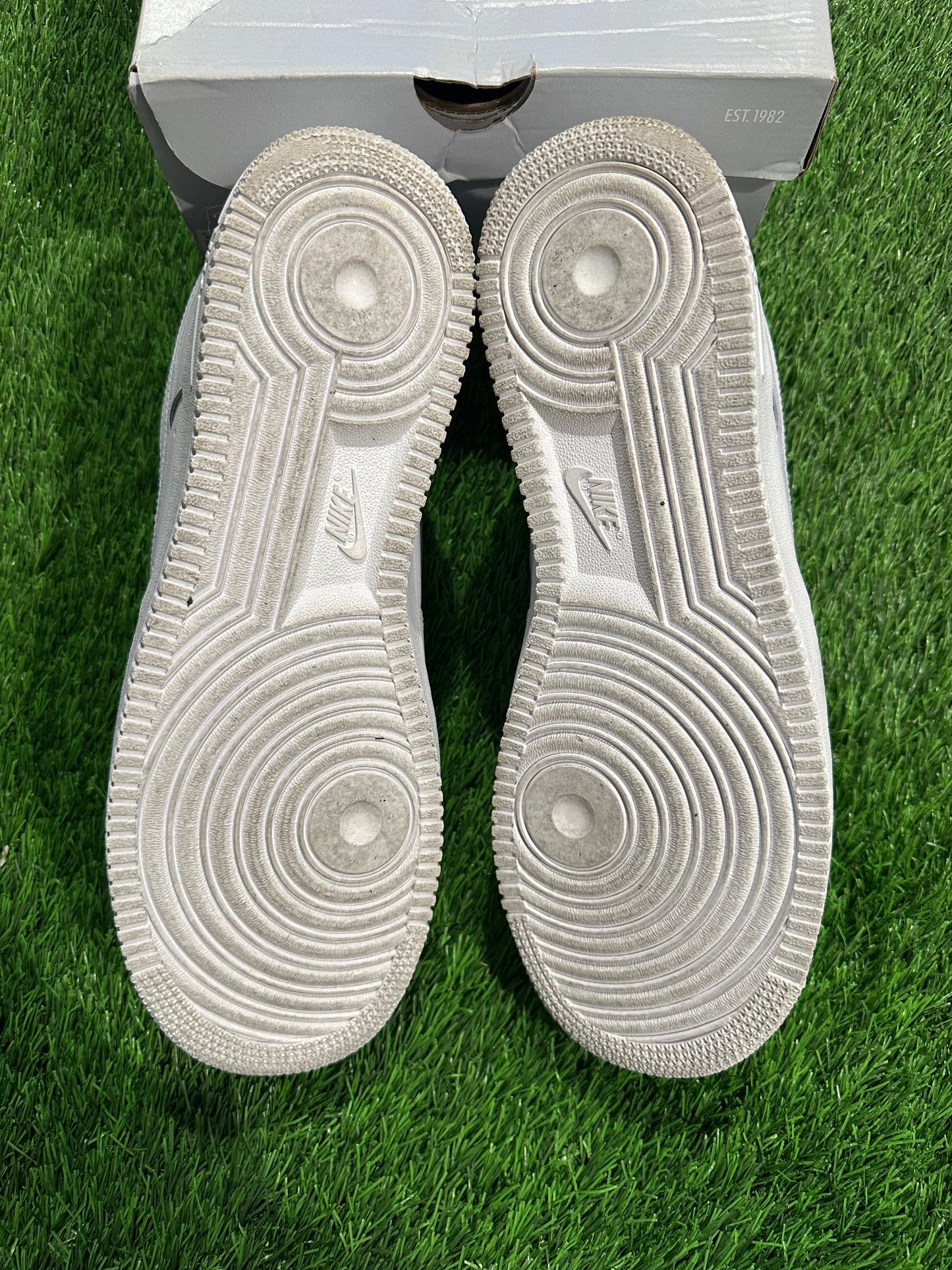 Nike Air Force 1 Low '07 White