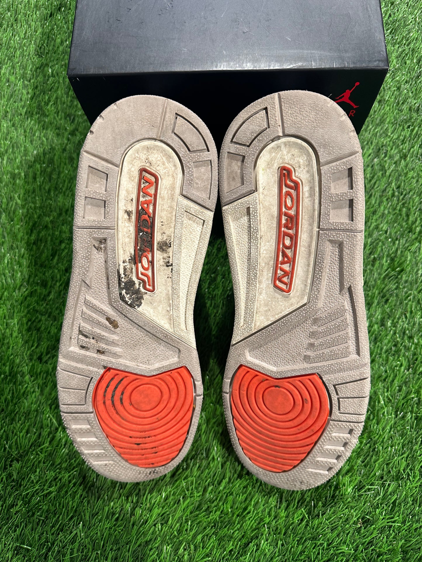 Jordan 3 Retro Desert Elephant (GS)