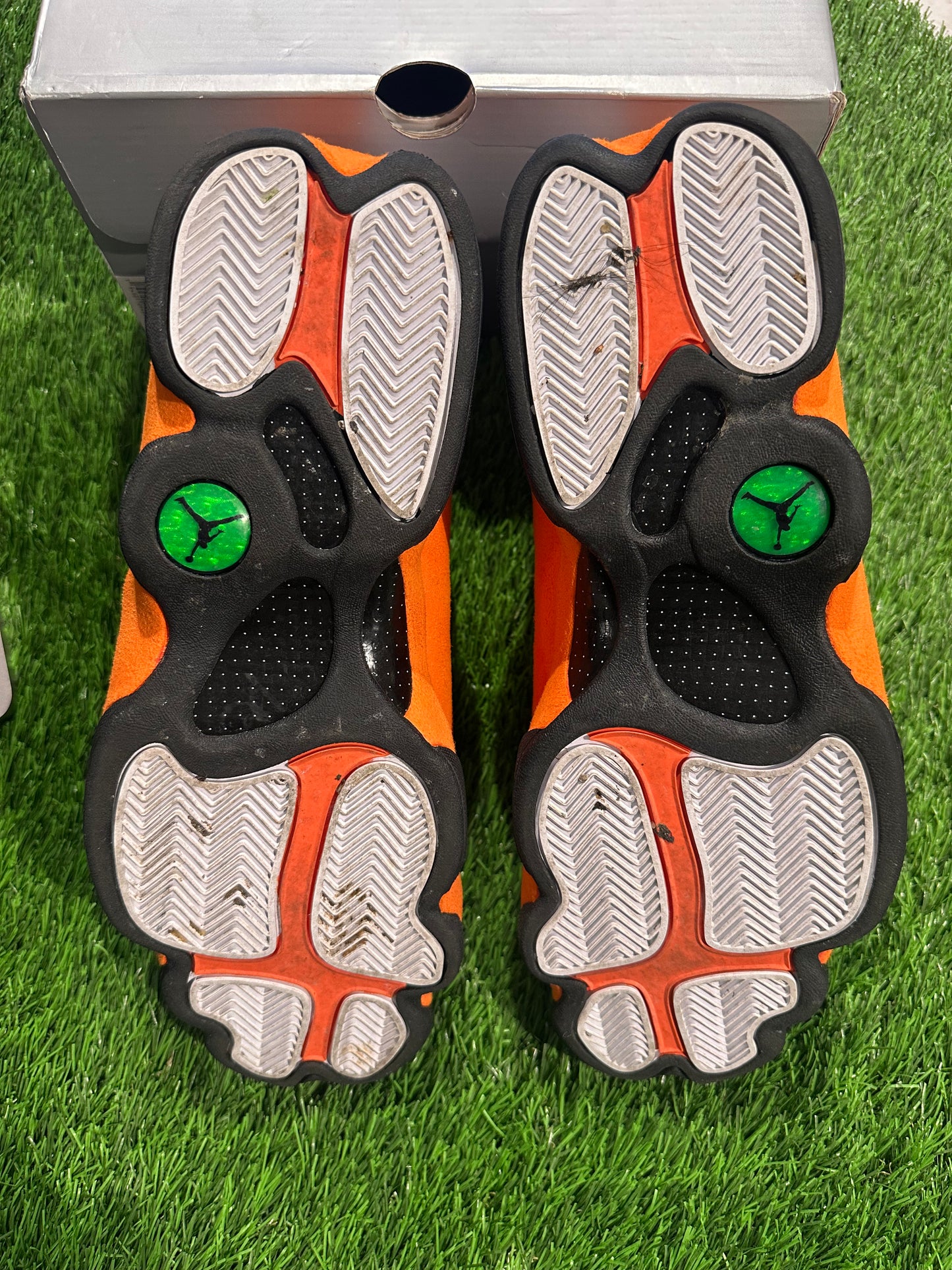 Jordan 13 Retro Starfish 11.5M/13W