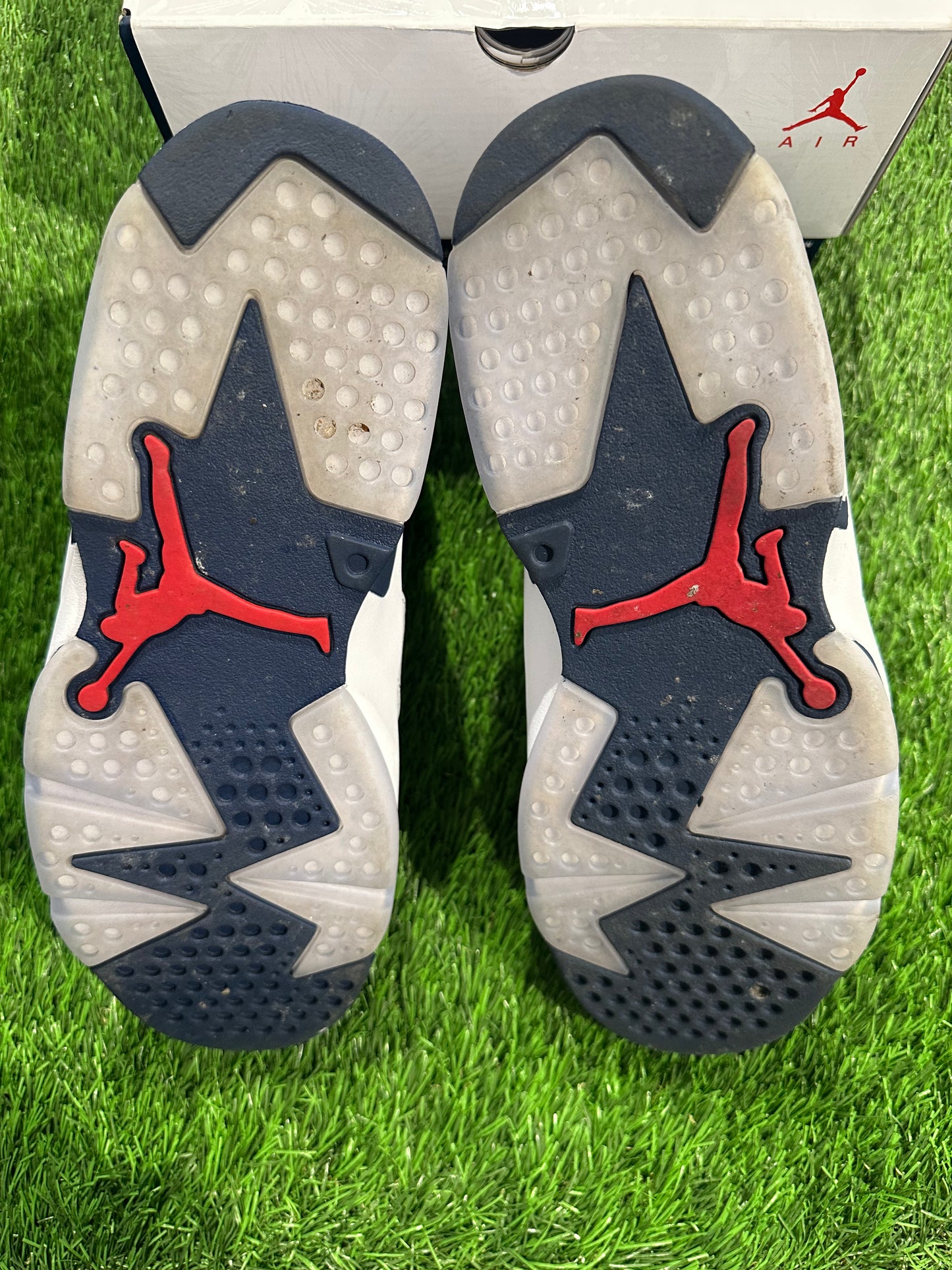 Jordan 6 Retro Olympic (2024)