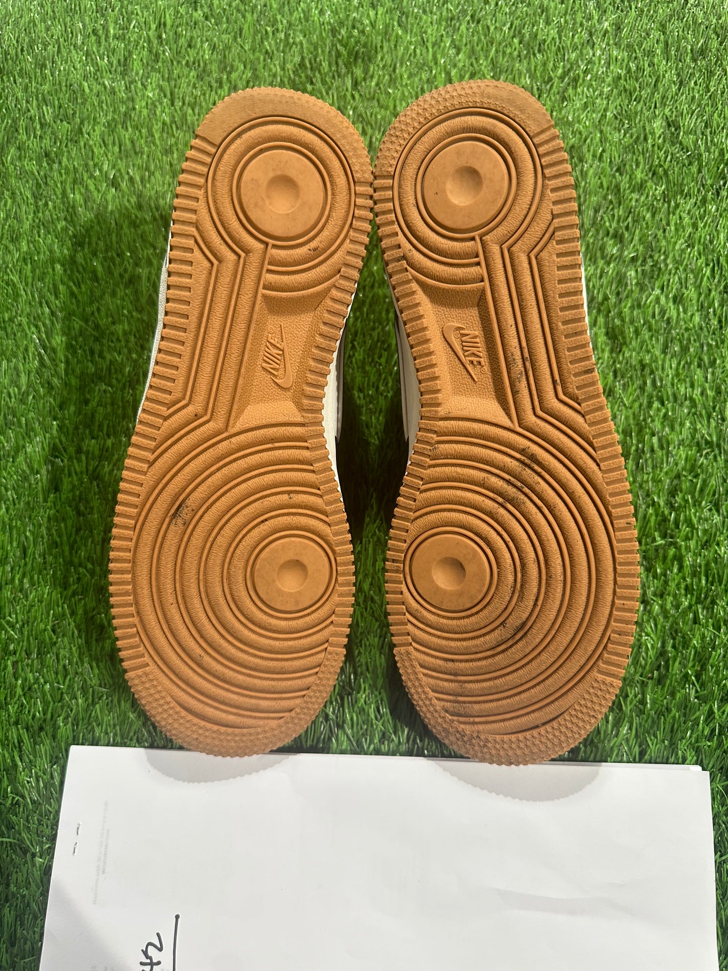 Nike Air Force 1 Low '07 LV8 College Pack Midnight Navy (GS)