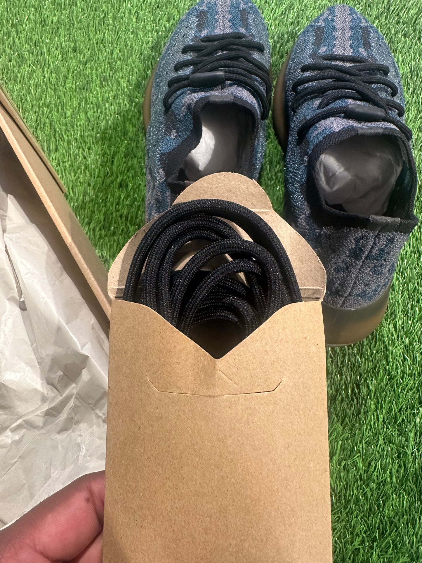 adidas Yeezy Boost 380 Covellite