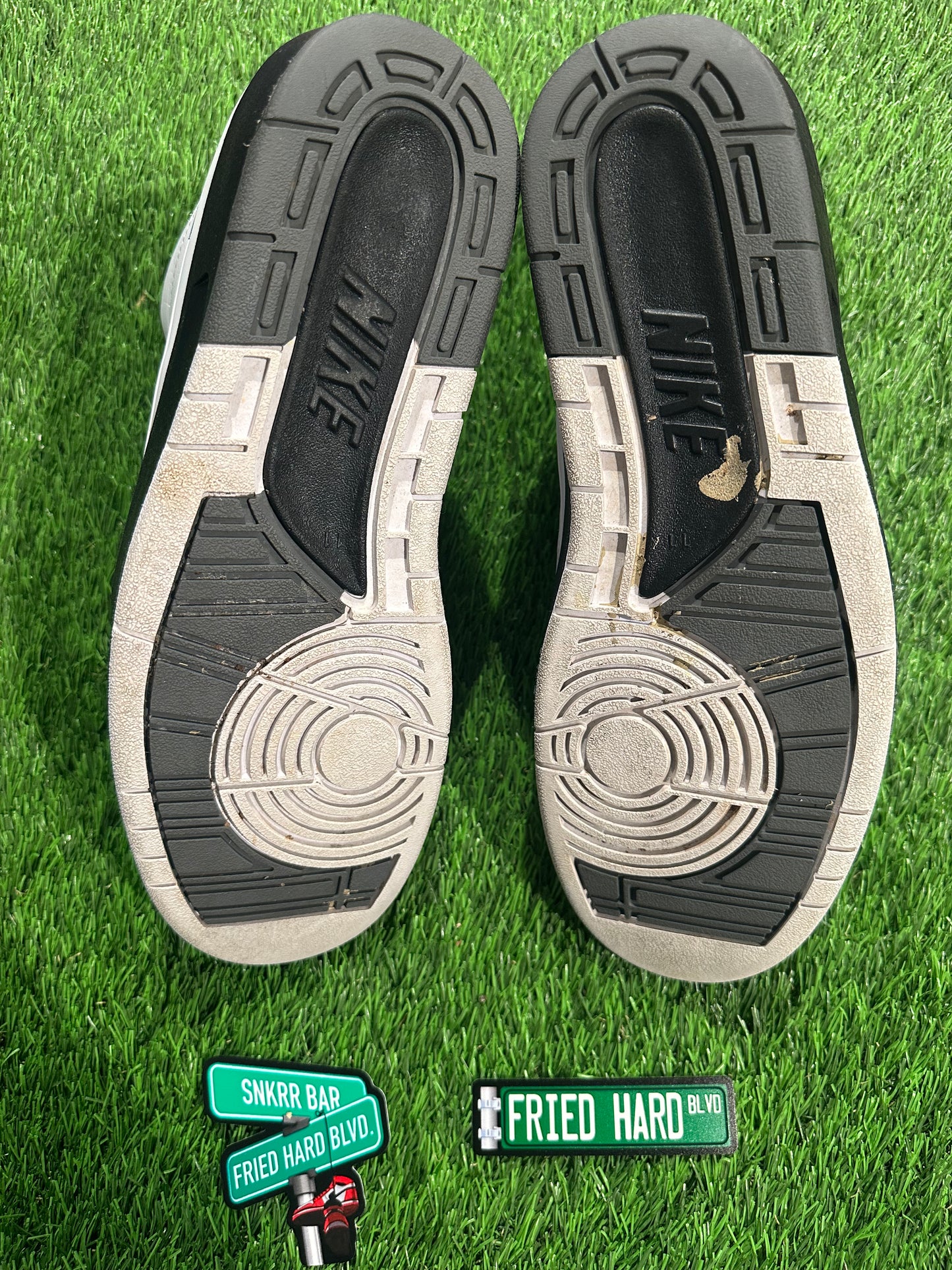 Jordan 2 Retro Wing It