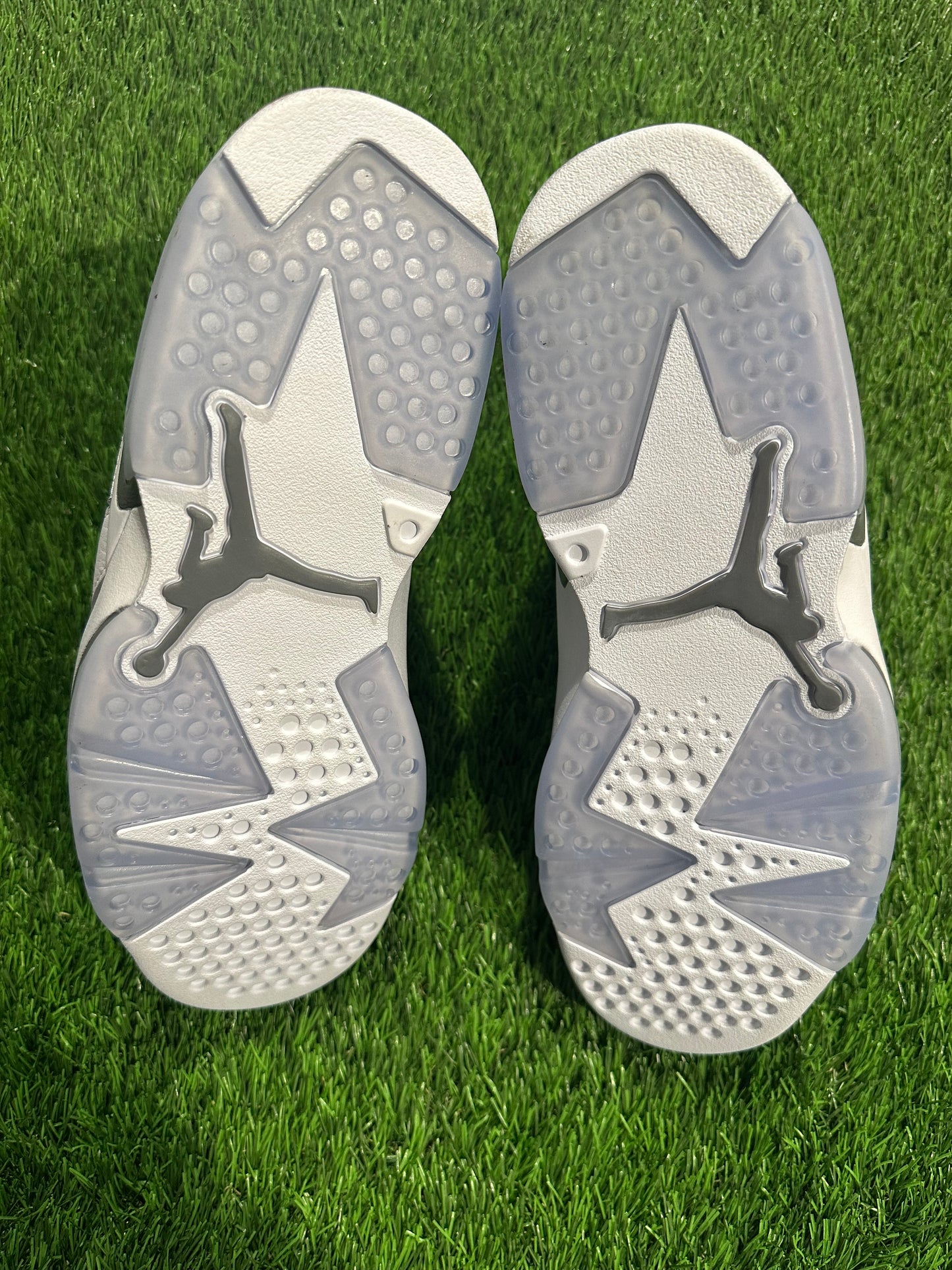 Jordan 6 Retro Cool Grey 8.5M/10W