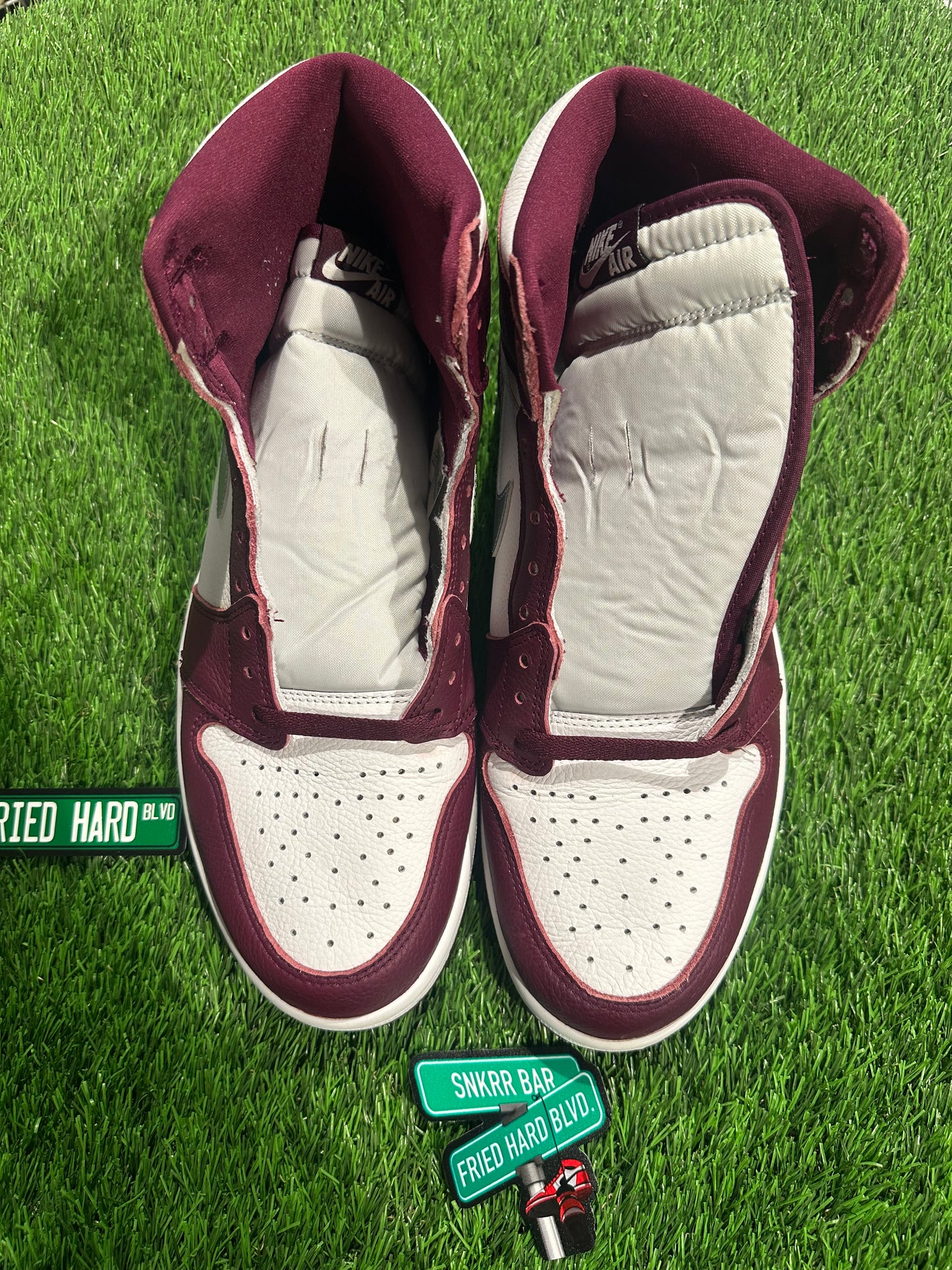 Jordan 1 Retro High OG Bordeaux