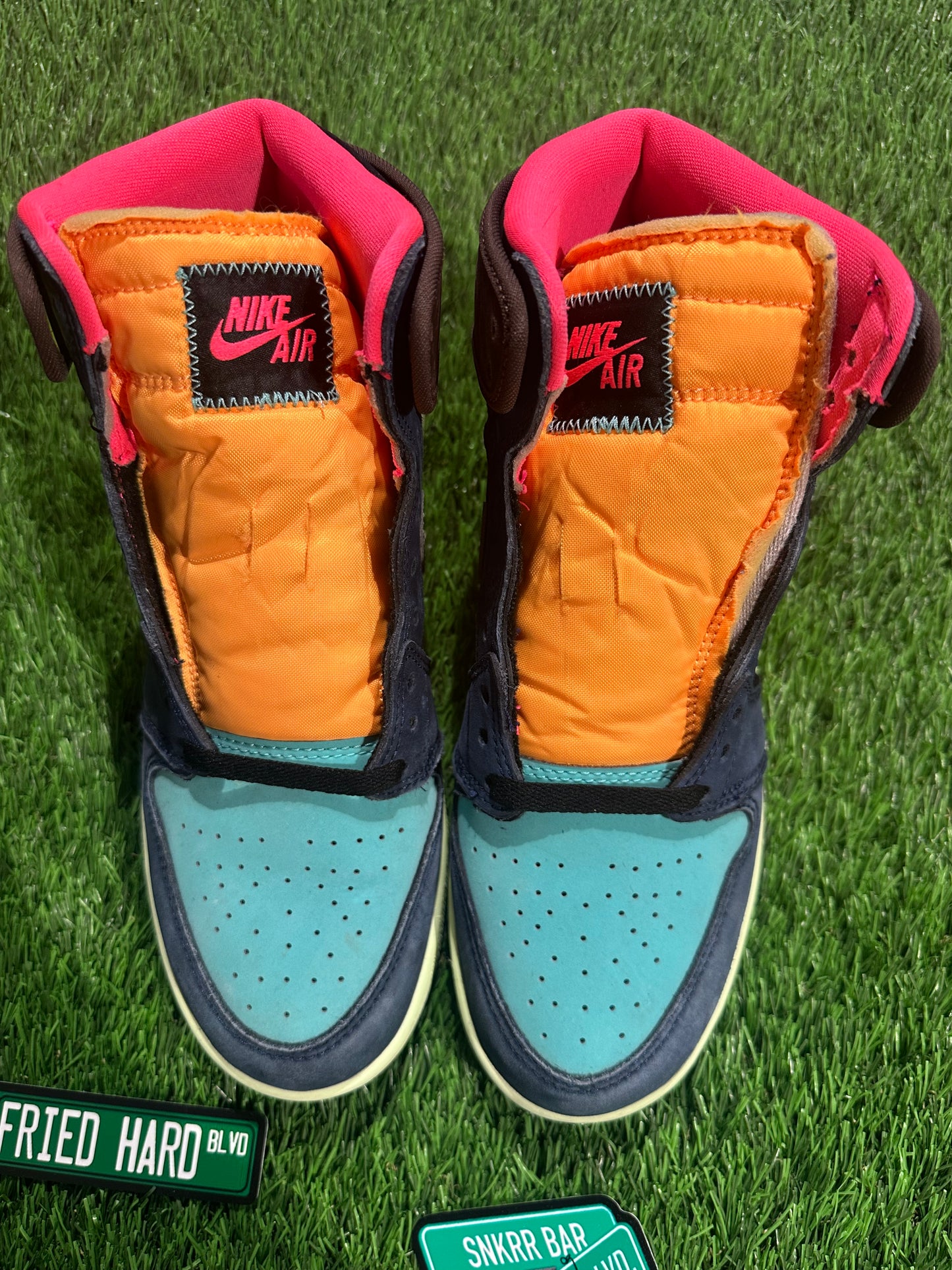 Jordan 1 Retro High Tokyo Bio Hack (GS)