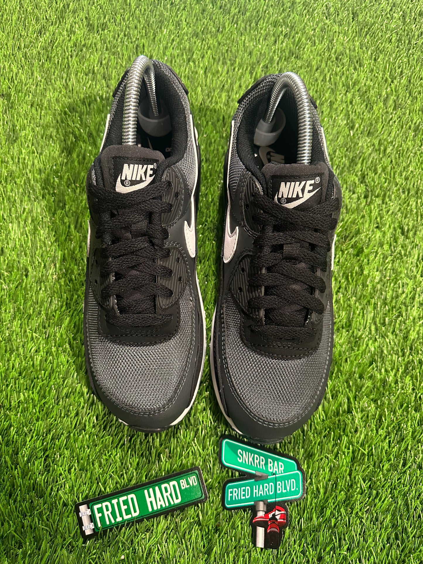 Nike Air Max 90 Iron Grey 7Y/8.5W