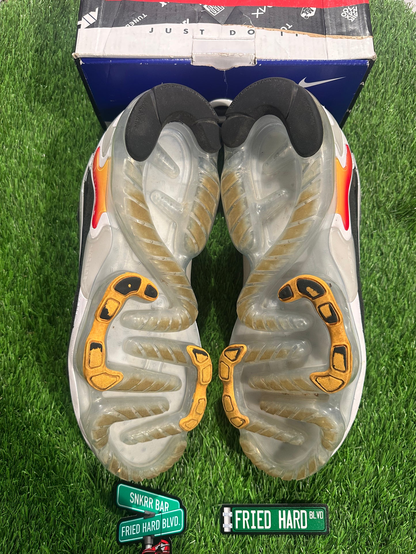 Air VaporMax Evo Midnight Navy 10.5M/12W