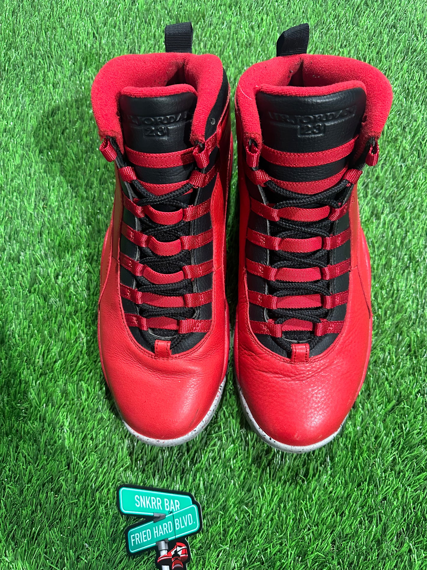 Jordan 10 Retro Bulls Over Broadway