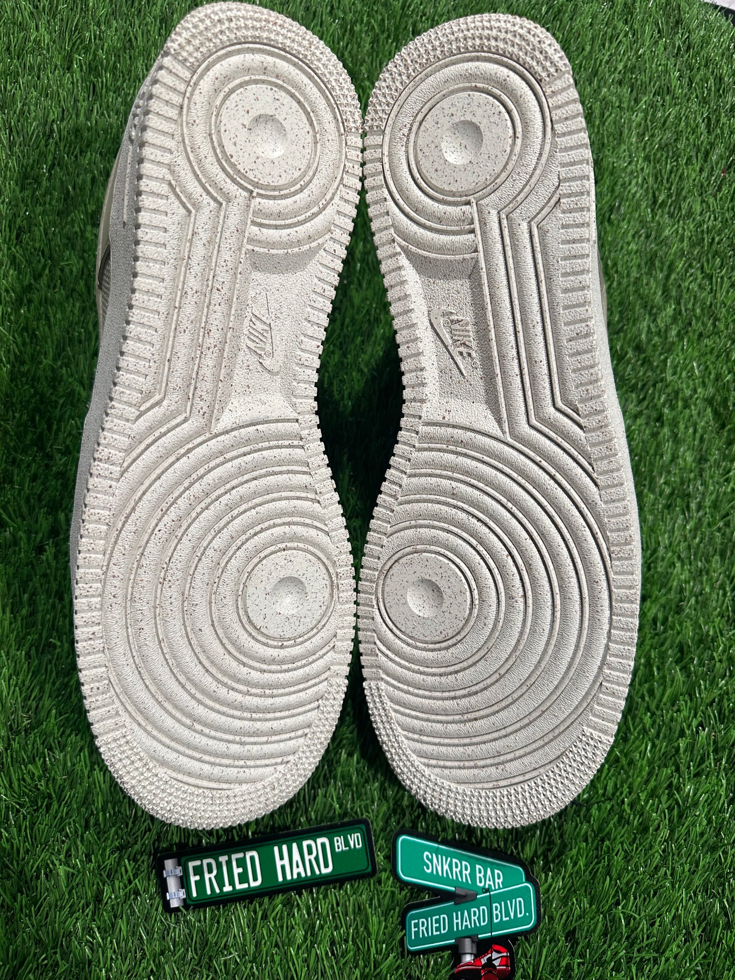 Nike Air Force 1 Low '07 LV8 Next Nature Neutral Olive Sail 11.5M/13W