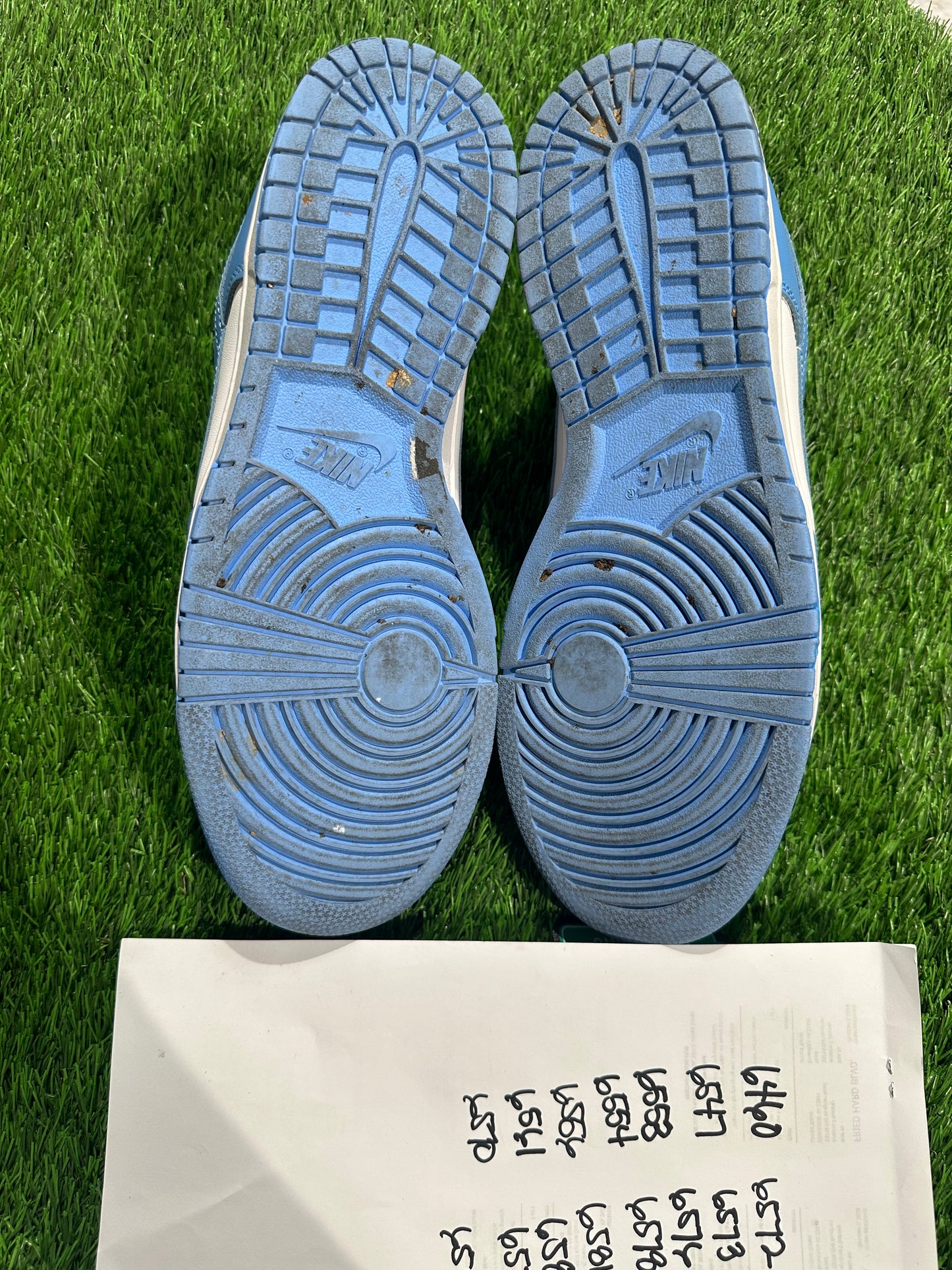 Nike Dunk Low UNC (2021) 10M/11.5W