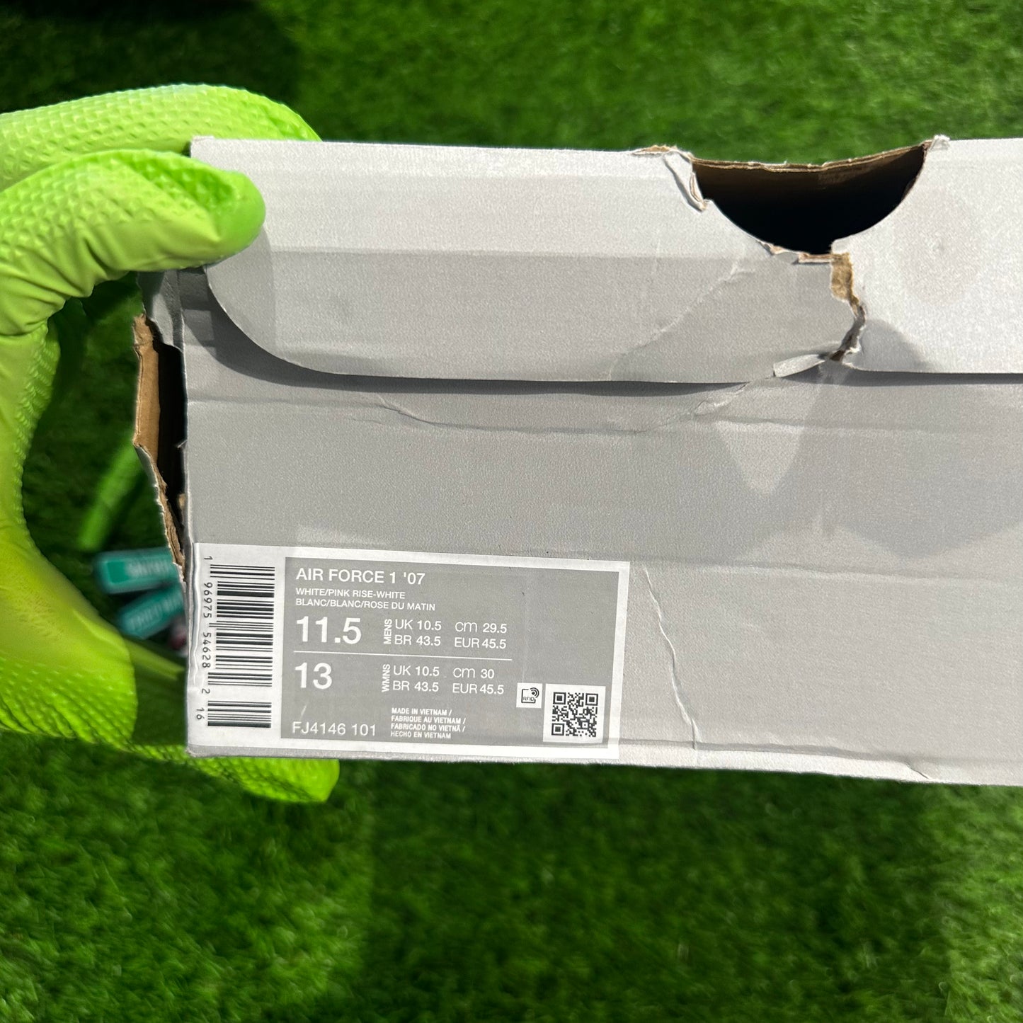 Air Force 1 '07 'Bubblegum'