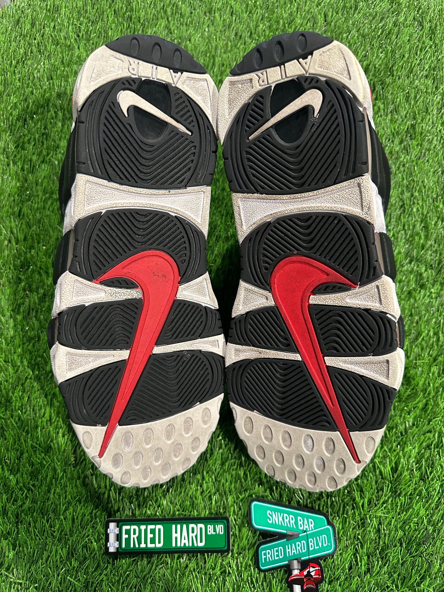 Nike Air More Uptempo Scottie Pippen