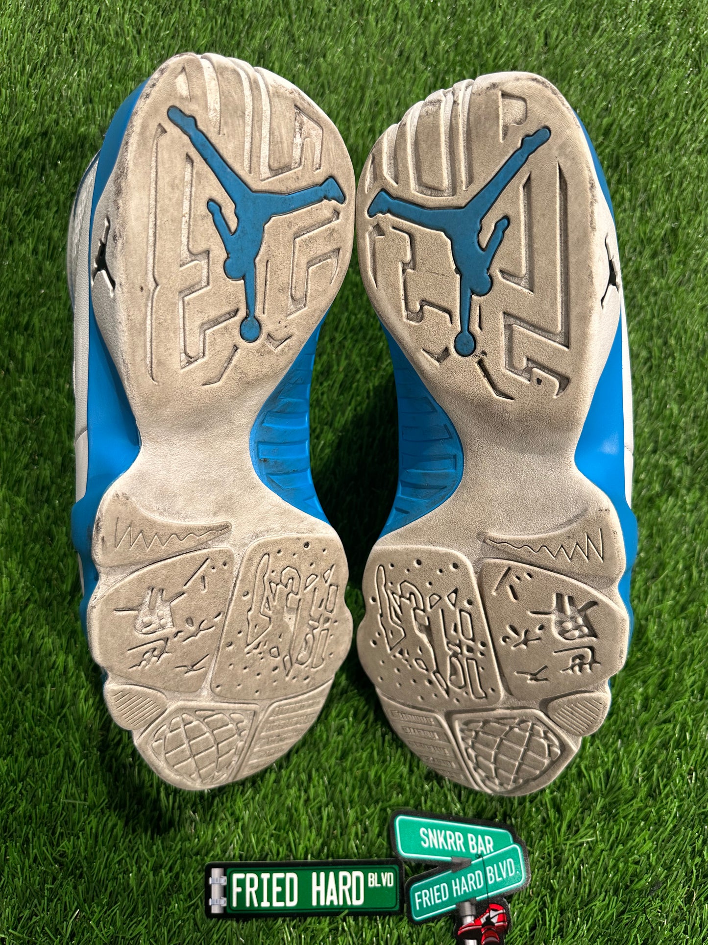 Jordan 9 Retro Powder Blue (2024)