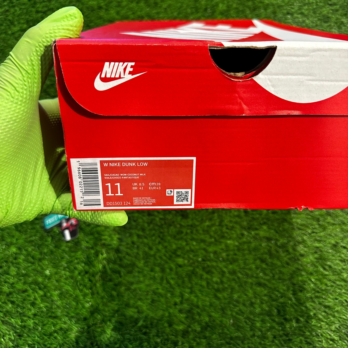 Wmns Dunk Low 'Cacao Wow'