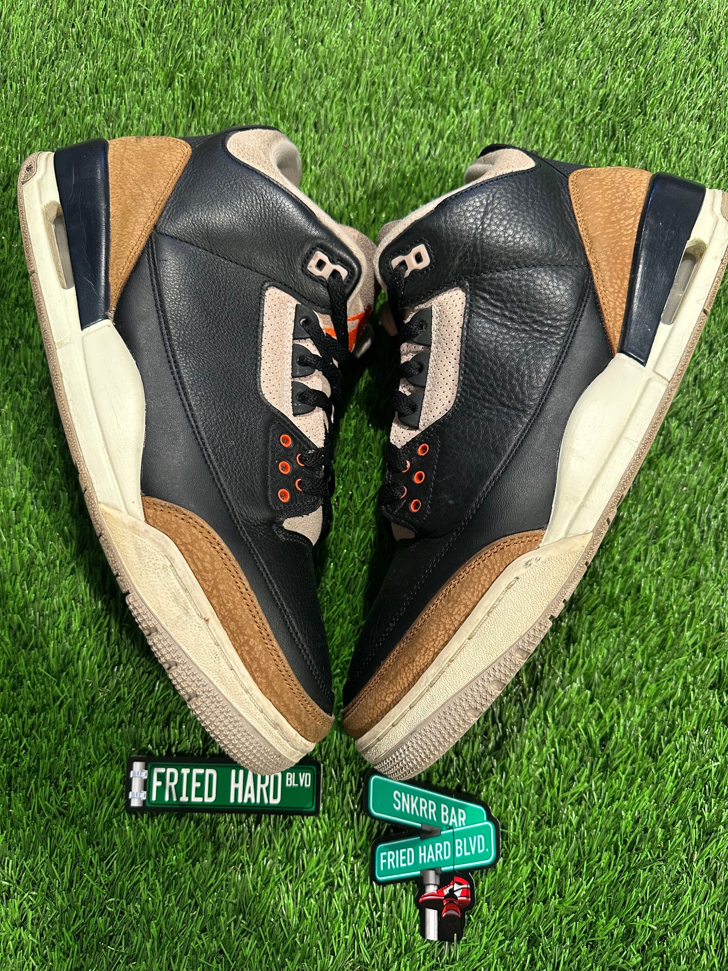 Jordan 3 Retro Desert Elephant