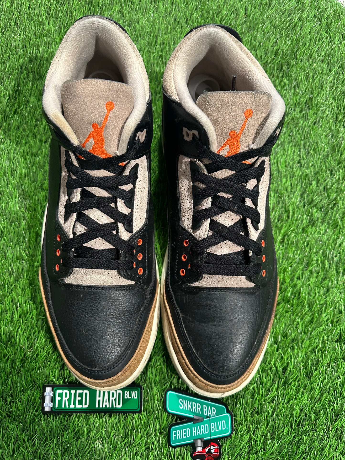 Jordan 3 Retro Desert Elephant