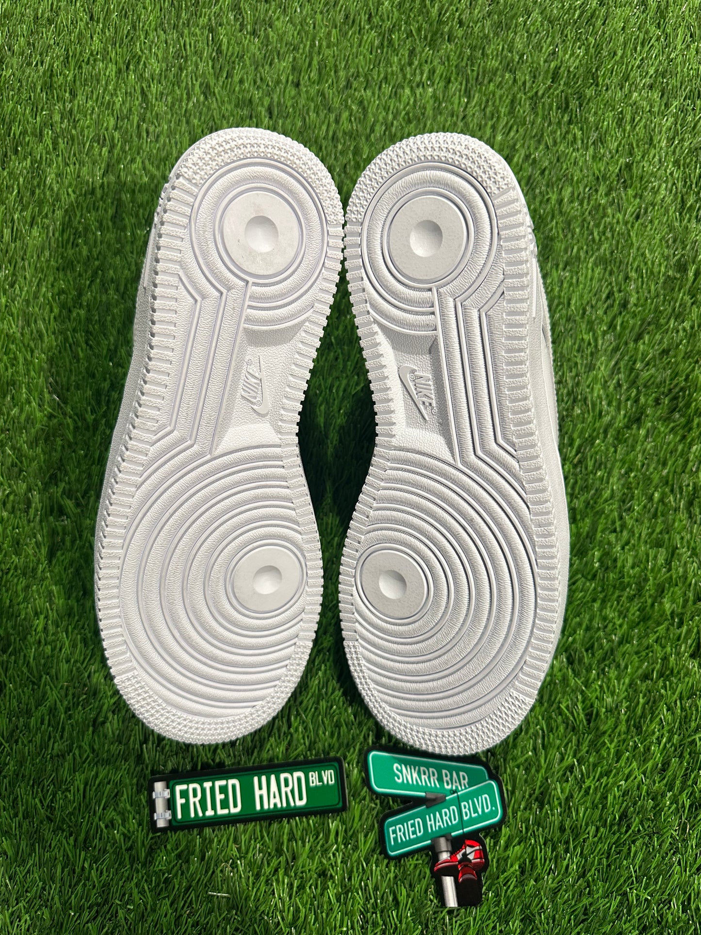 Nike Air Force 1 Low '07 White (Women's)