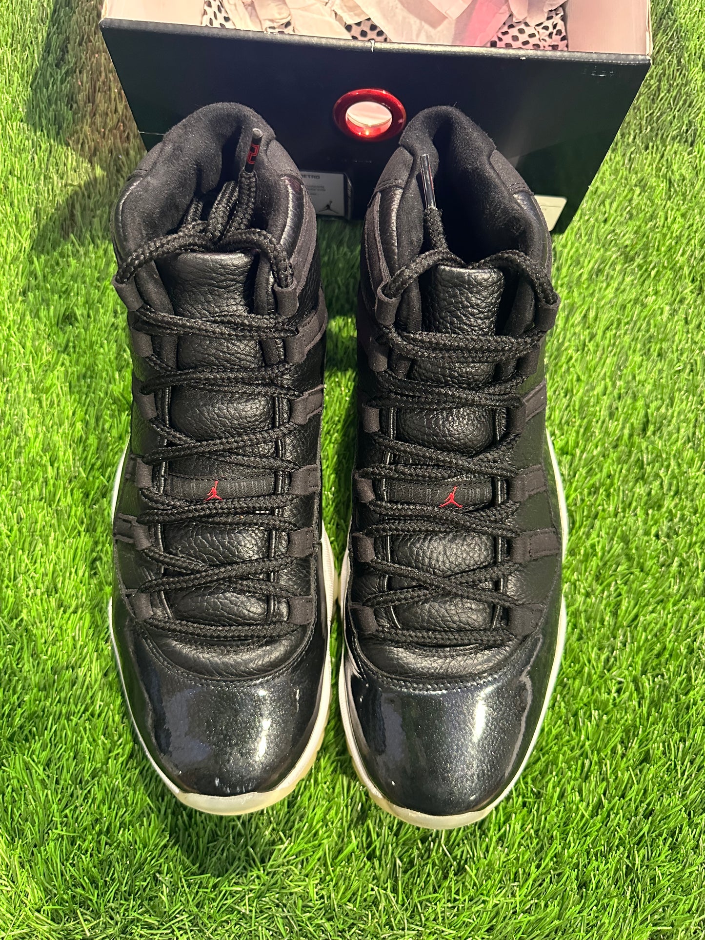 Jordan 11 Retro 72-10