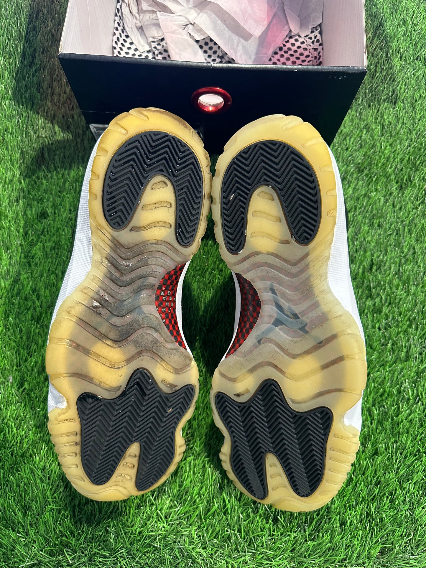 Jordan 11 Retro 72-10
