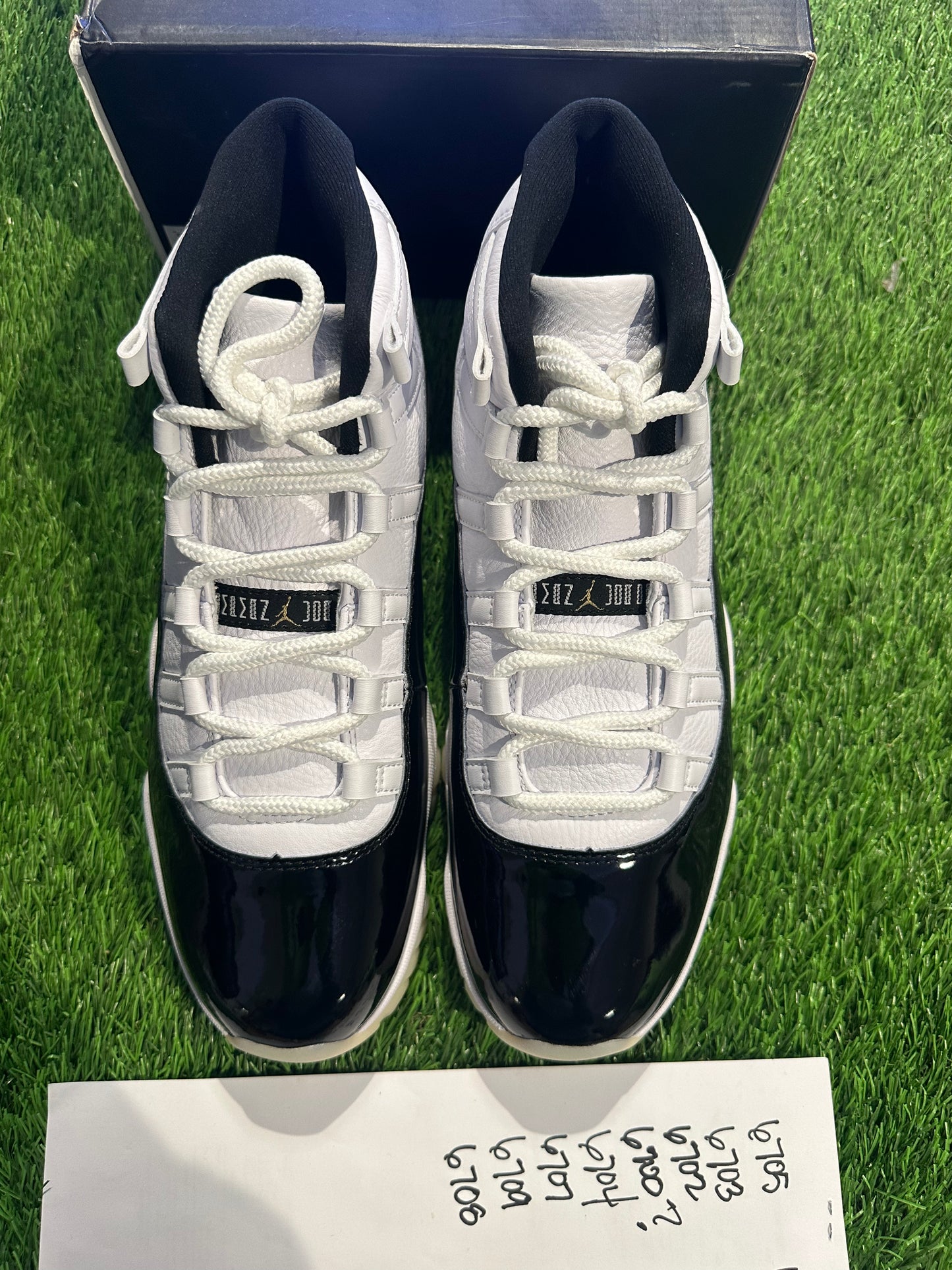 Jordan 11 Retro DMP Gratitude (2023)