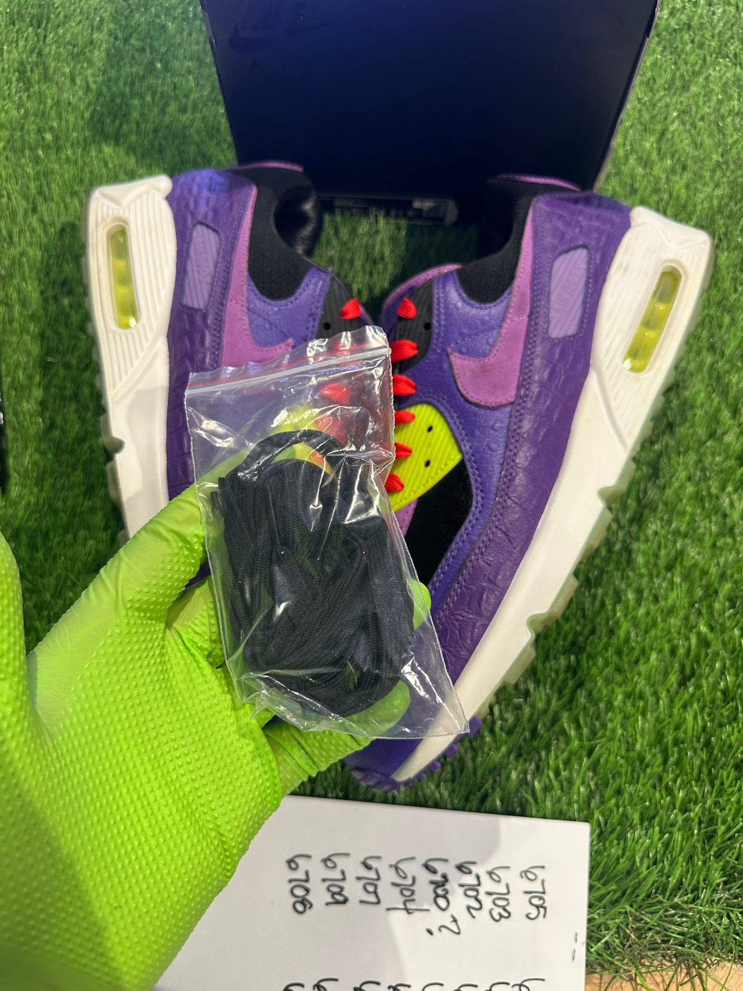 Nike Air Max 90 Violet Blend