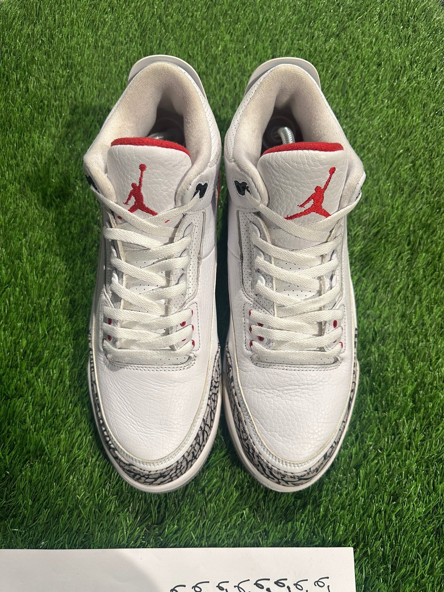 Jordan 3 Retro Hall of Fame