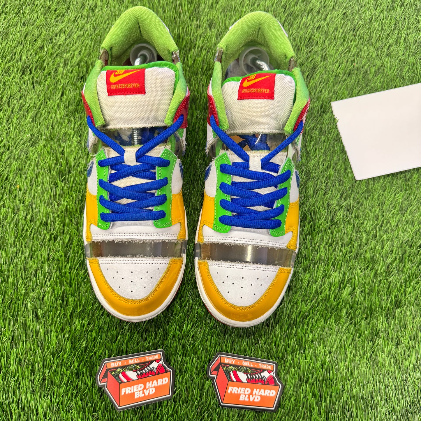SB Dunk Low Sandy Bodecker SIZE 12M/13.5W