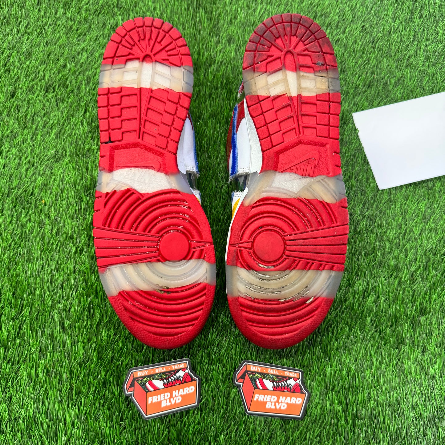 SB Dunk Low Sandy Bodecker SIZE 12M/13.5W