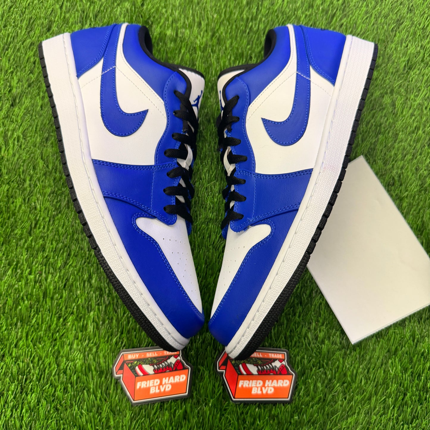Jordan 1 Low Game Royal SIZE 14M/15.5W