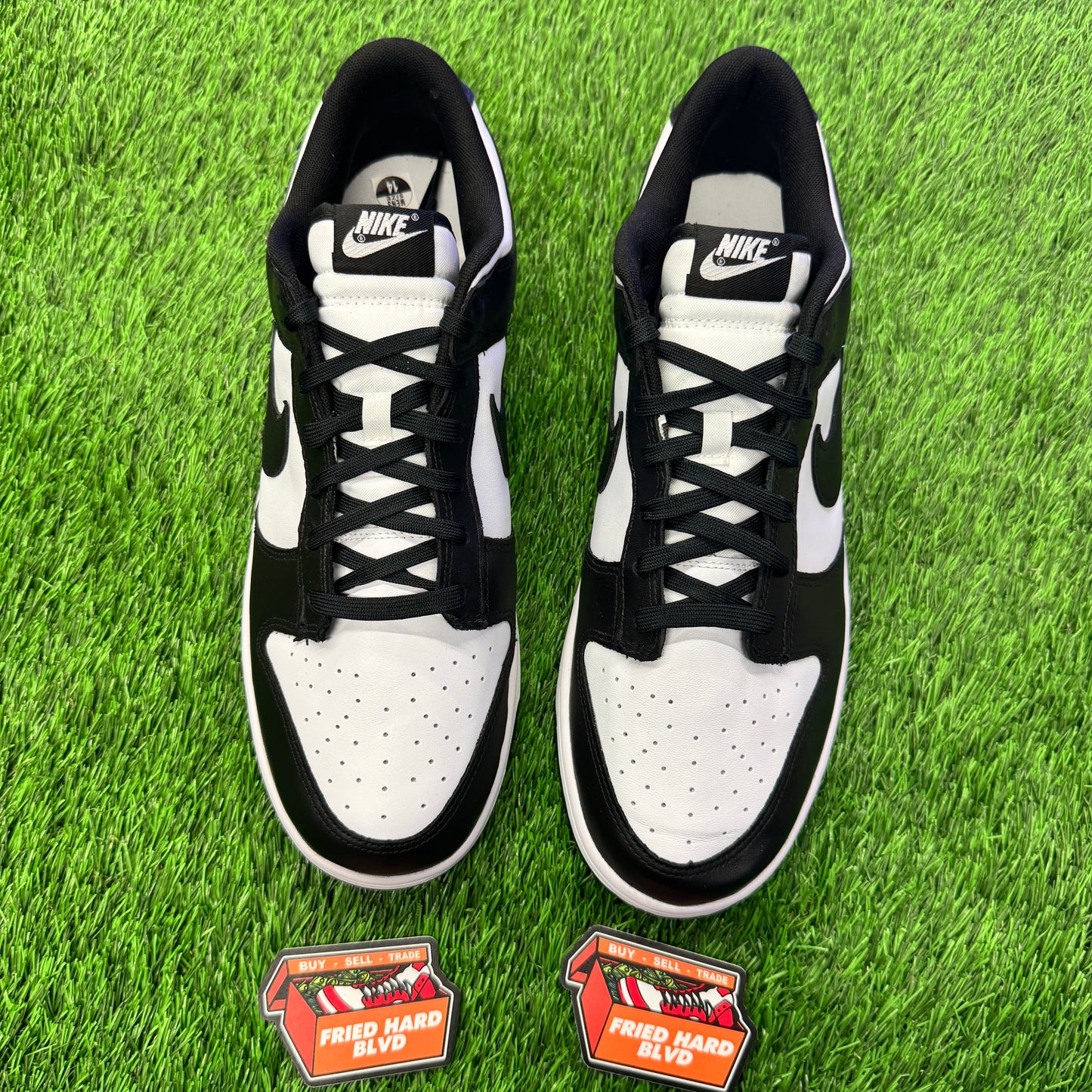 Dunk High Panda Black White (2021/2024) SIZE 10M/11.5W