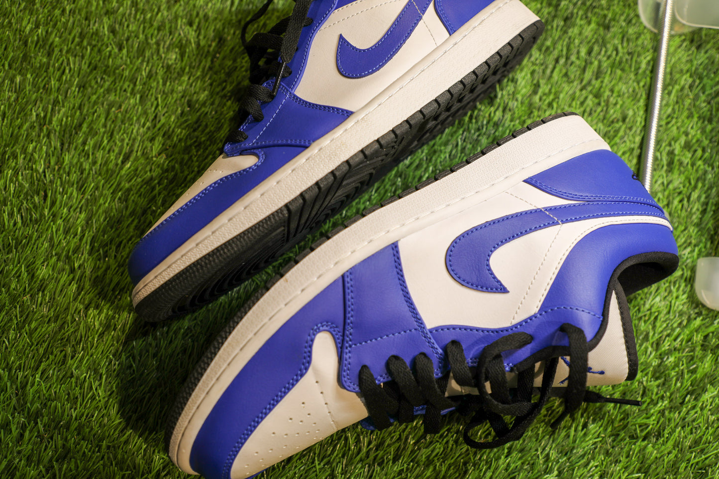 Jordan 1 Low Game Royal 12M/13.5W