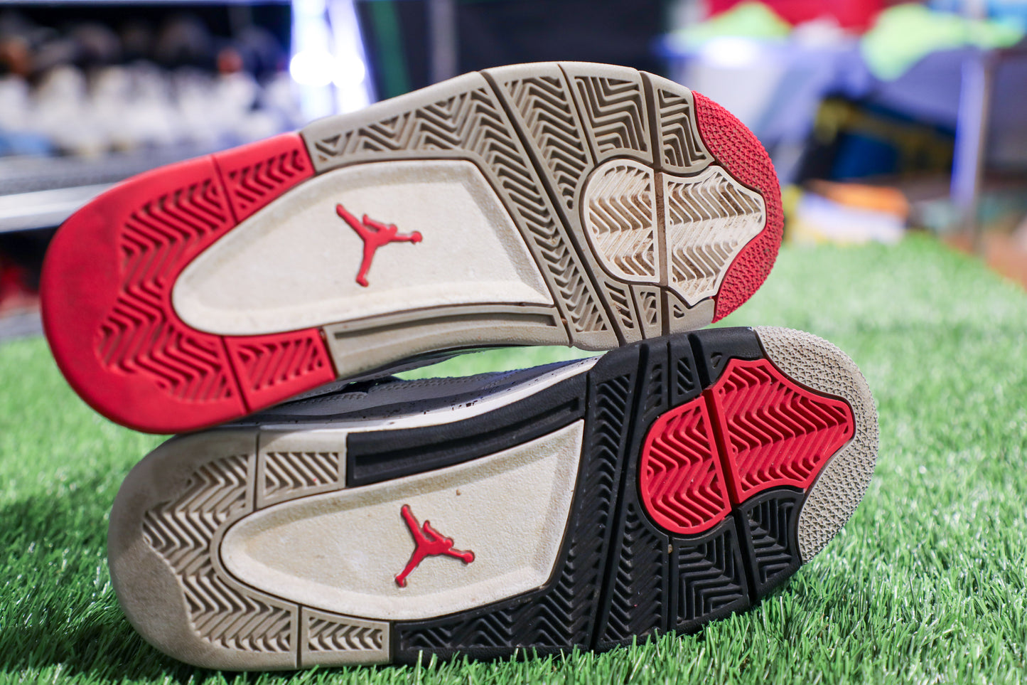 Jordan 4 Retro What The (GS) 6Y/7.5W