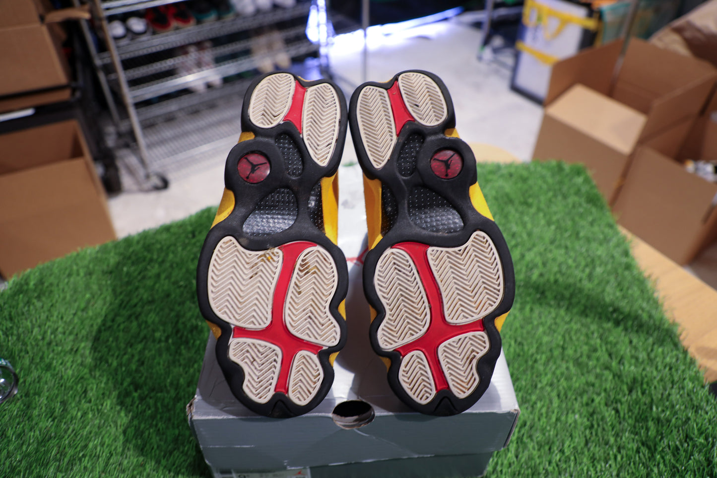 Jordan 13 Retro Del Sol 9.5M/11W