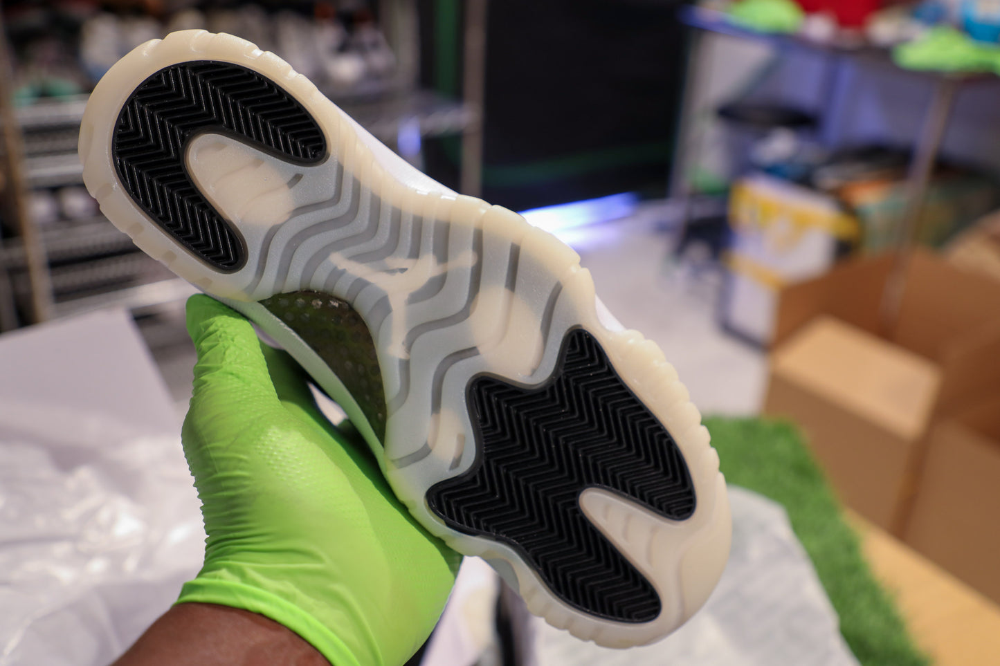 Jordan 11 Retro DMP Gratitude (2023)